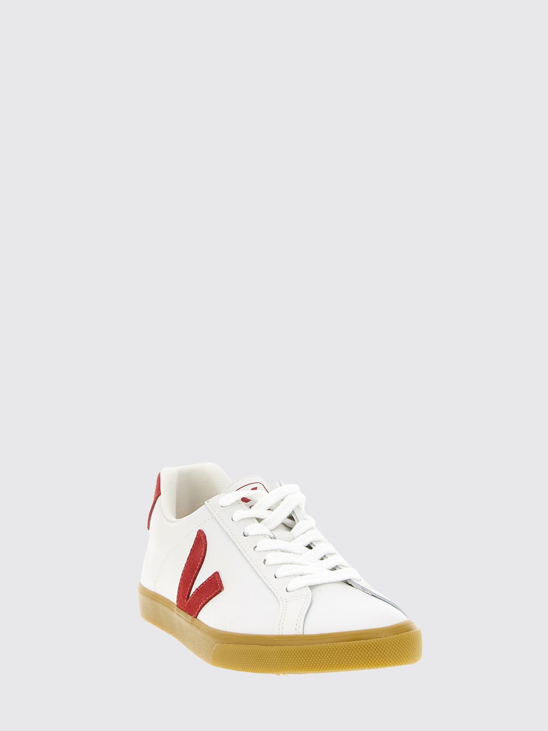 VEJA 运动鞋: 运动鞋 女士 Veja, 红色 - Img 2