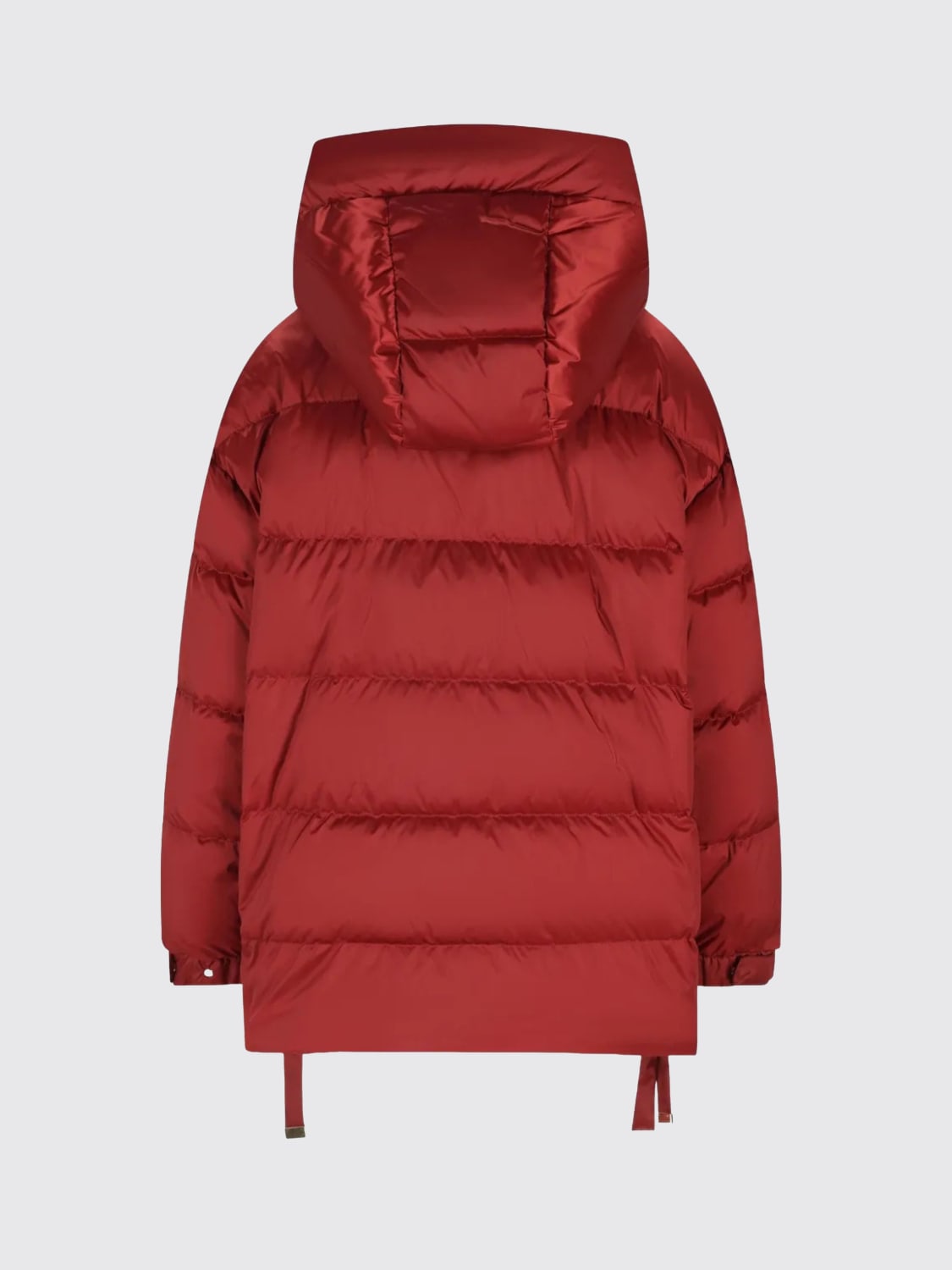 MAX MARA THE CUBE 外套: T恤 女士 Max Mara The Cube, 红色 - Img 2