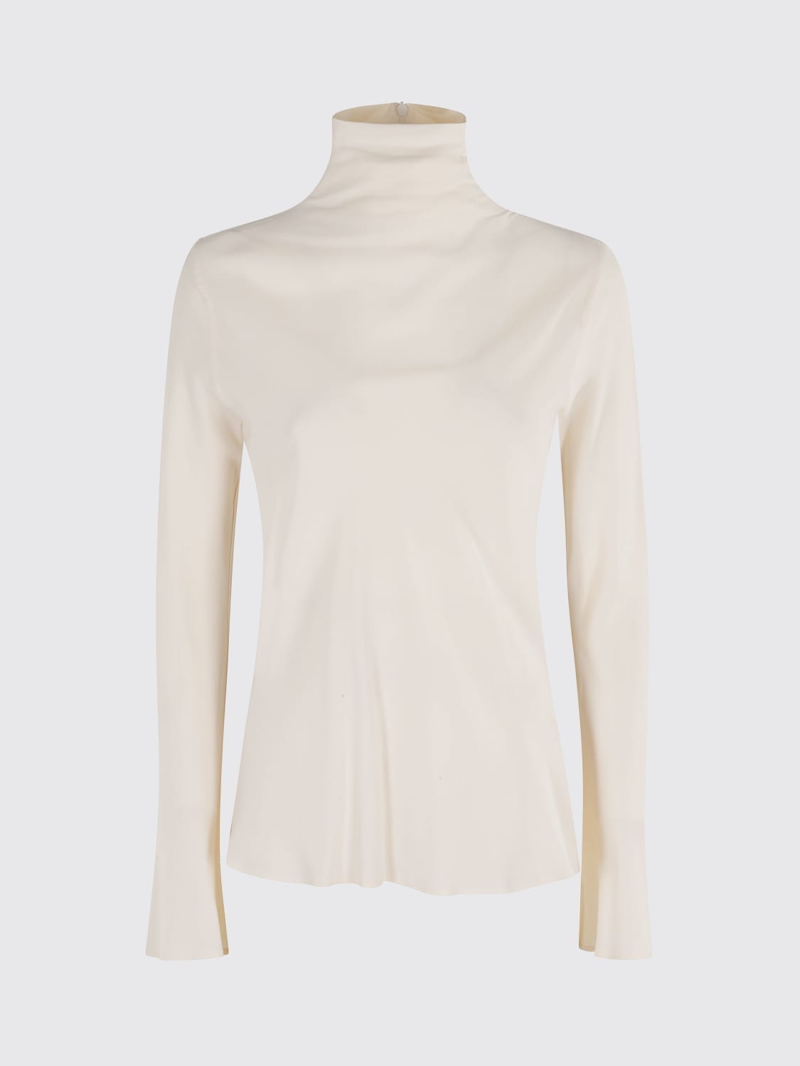 SEMICOUTURE TOP: Top woman Semicouture, White - Img 1