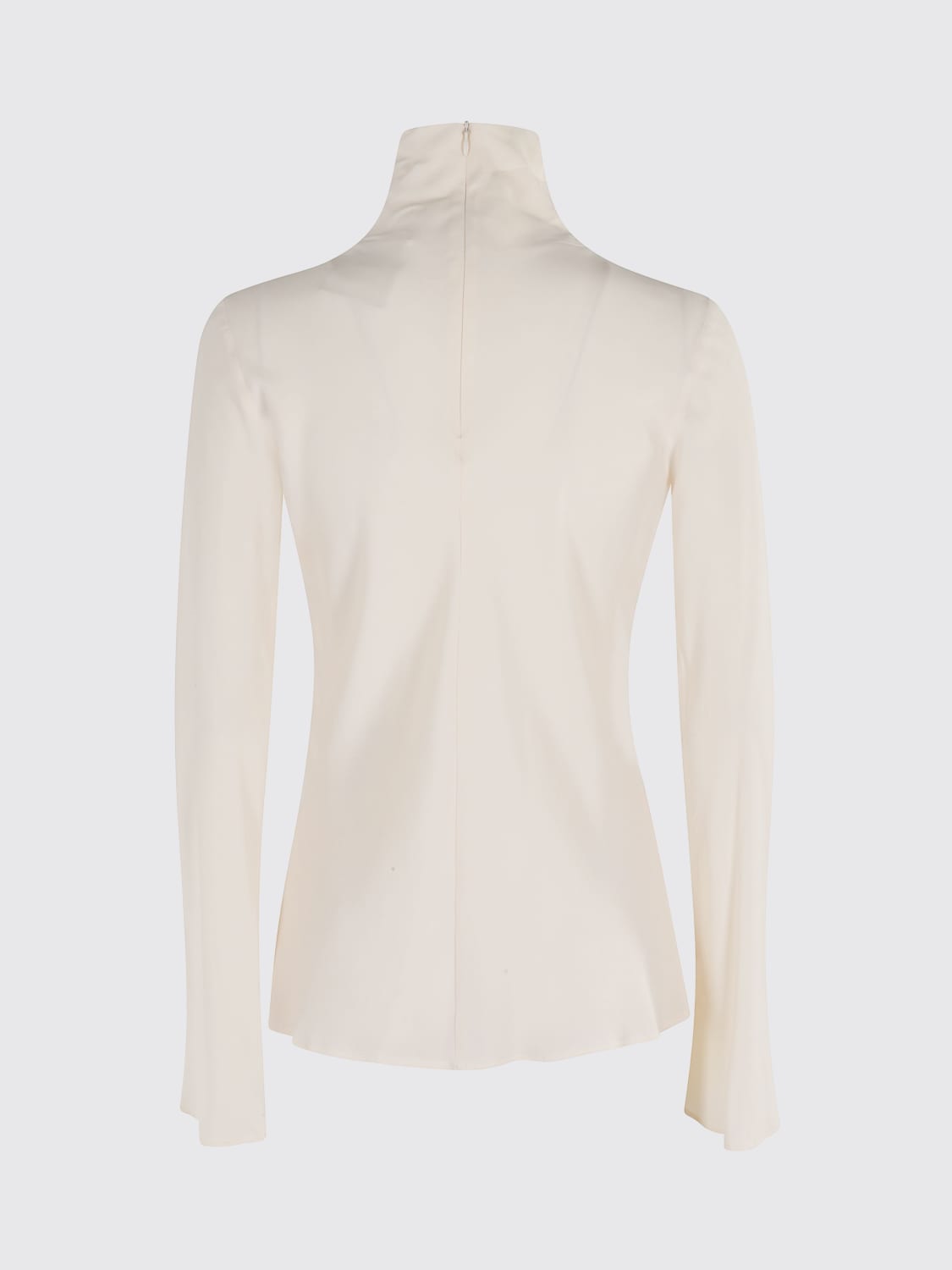 SEMICOUTURE TOP: Top woman Semicouture, White - Img 2