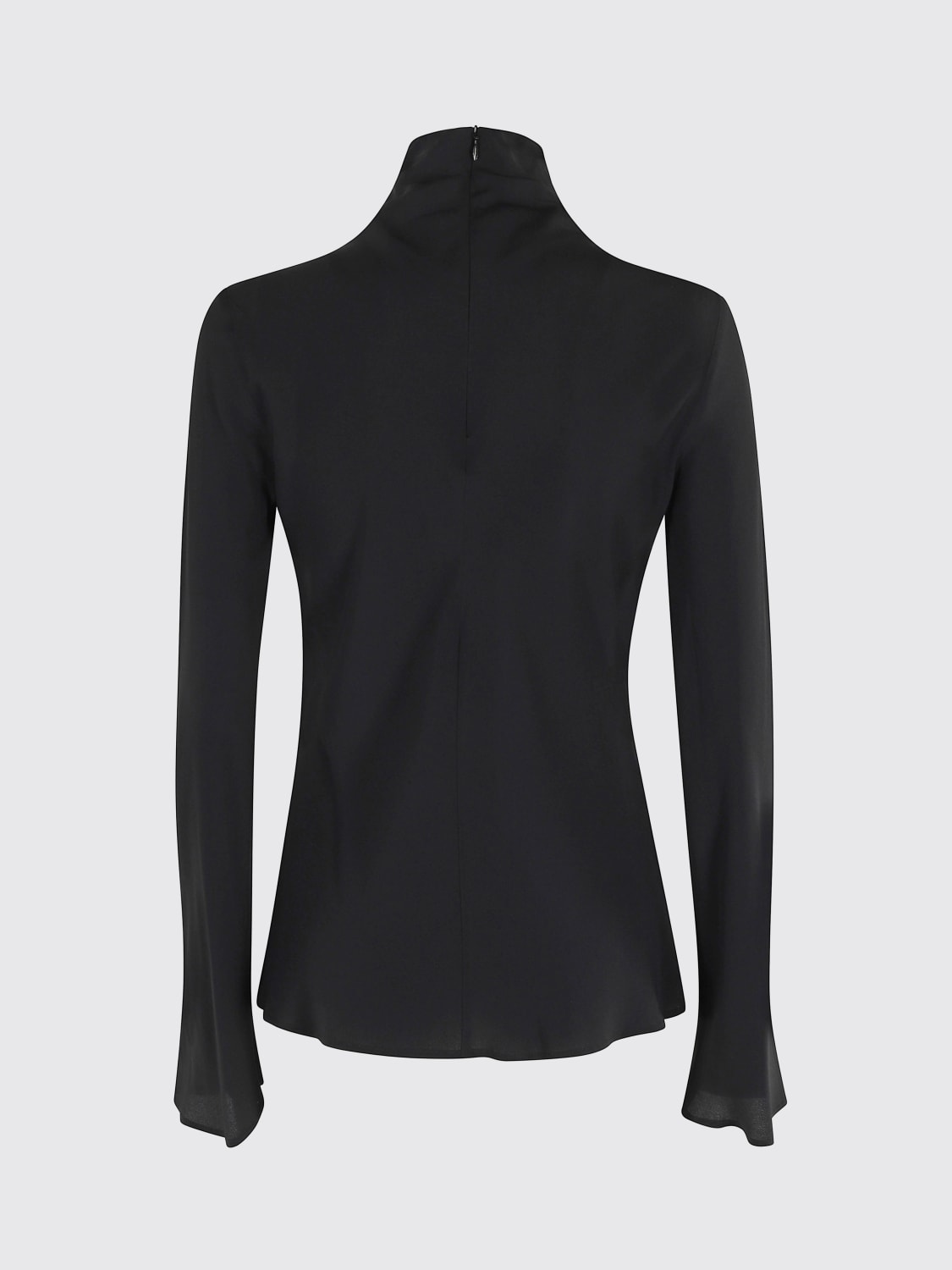 SEMICOUTURE TOP: Top damen Semicouture, Schwarz - Img 2