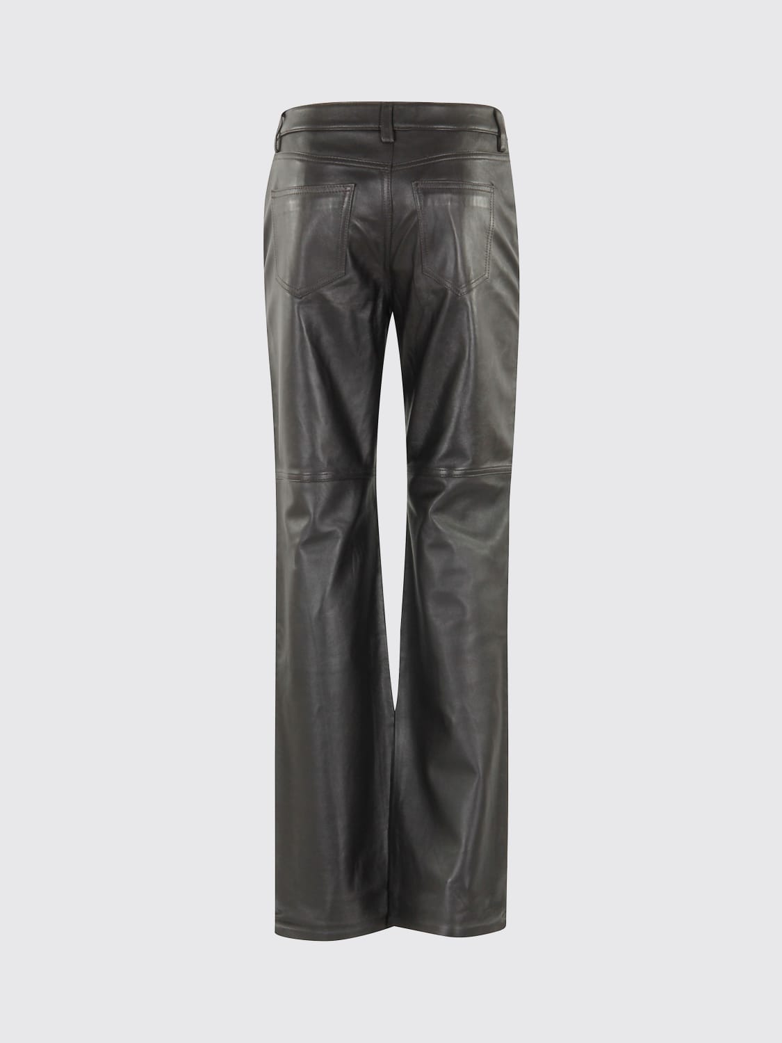 MICHAEL KORS PANTALONES: Pantalones mujer Michael Kors, Cacao - Img 2