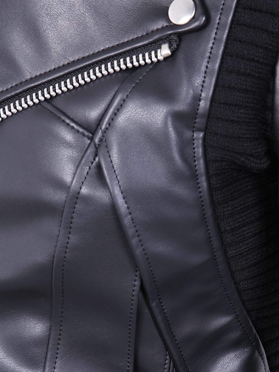 JUNYA WATANABE VESTE: Veste femme Junya Watanabe, Noir - Img 3