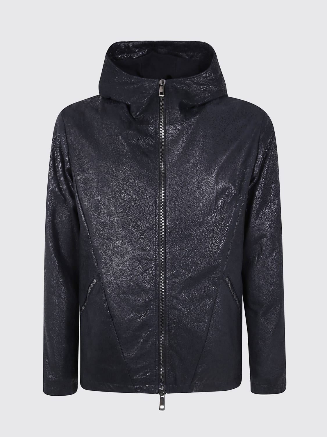 GIORGIO BRATO JACKET: Jacket men Giorgio Brato, Black - Img 1