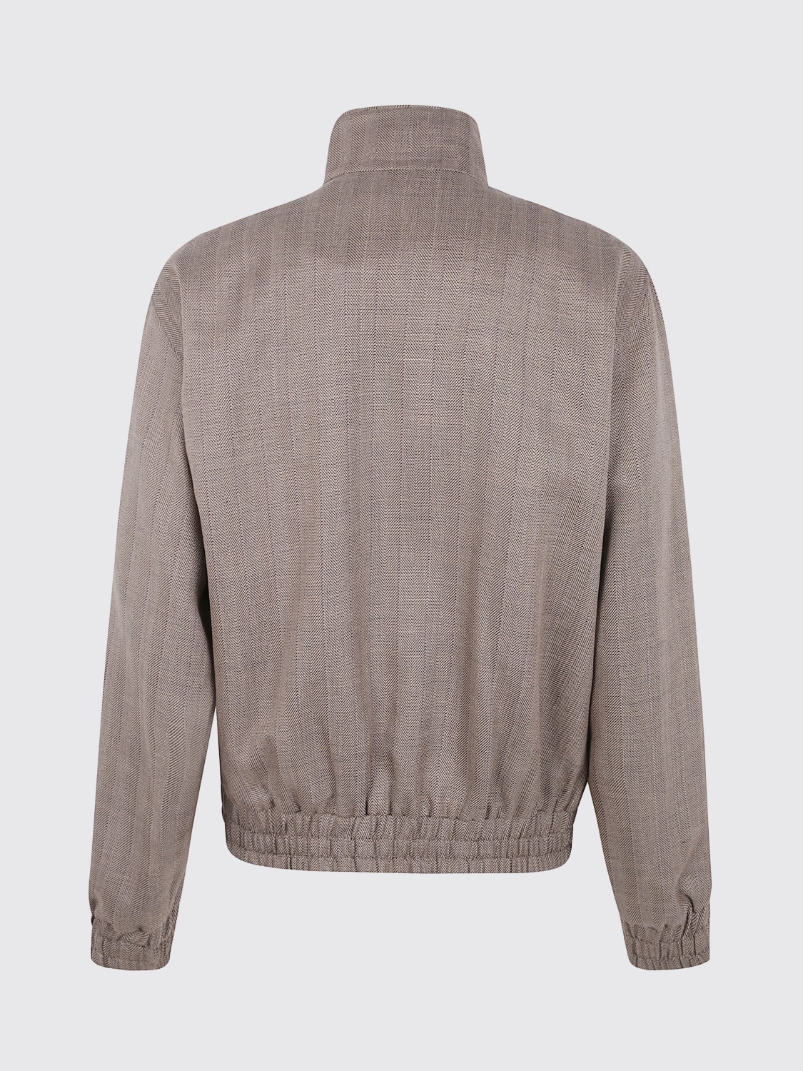 DRÔLE DE MONSIEUR 外套: 外套 男士 Drôle De Monsieur, 棕色 - Img 2