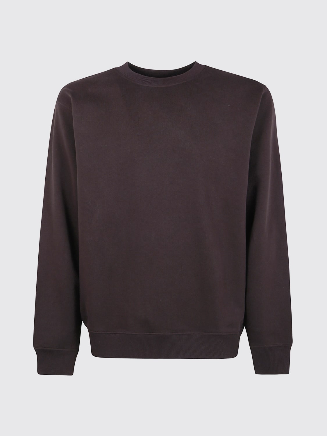 DRÔLE DE MONSIEUR 卫衣: 卫衣 男士 Drôle De Monsieur, 棕色 - Img 2