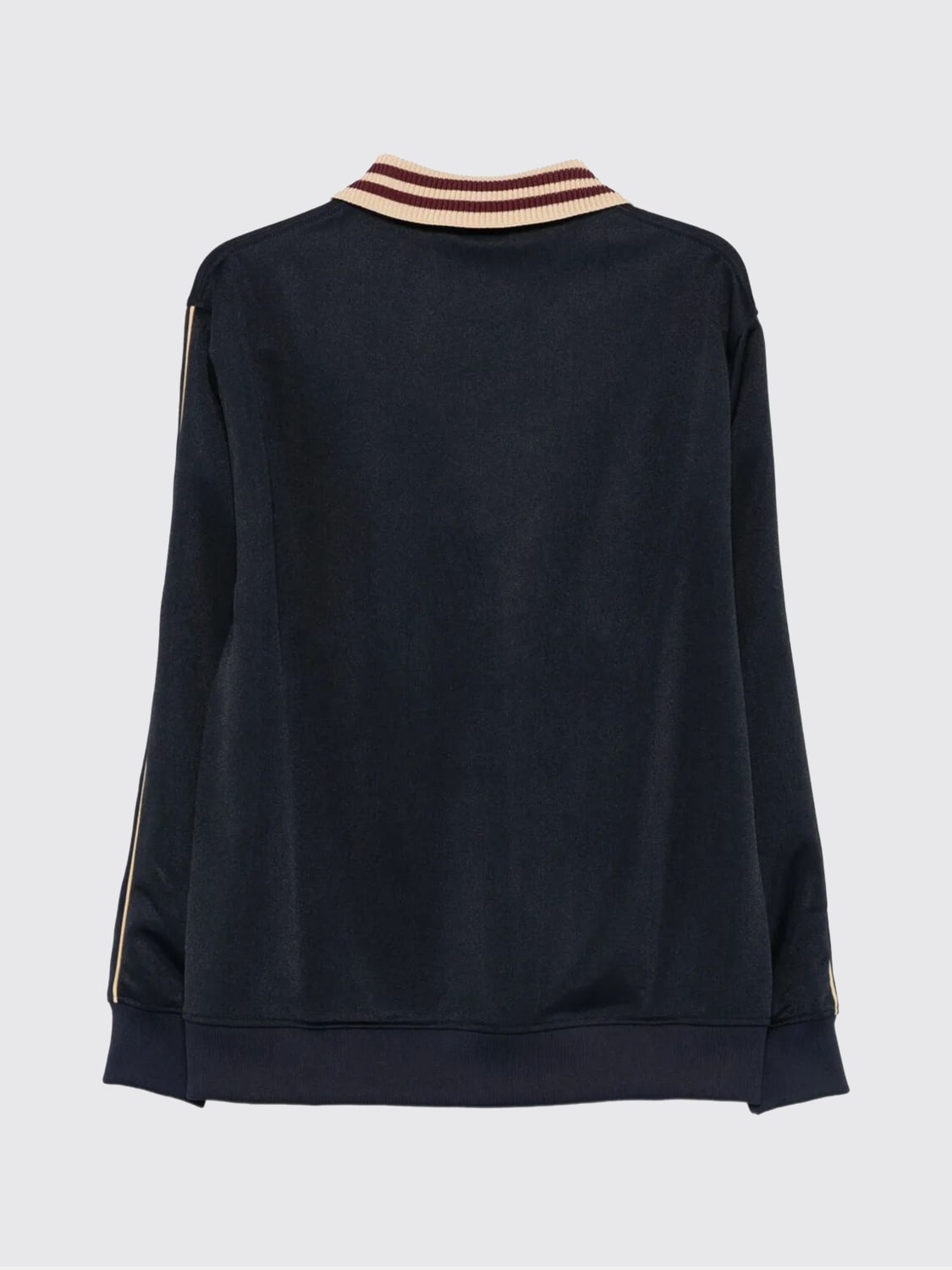 DRÔLE DE MONSIEUR POLO: Polo herren Drôle De Monsieur, Navy - Img 2