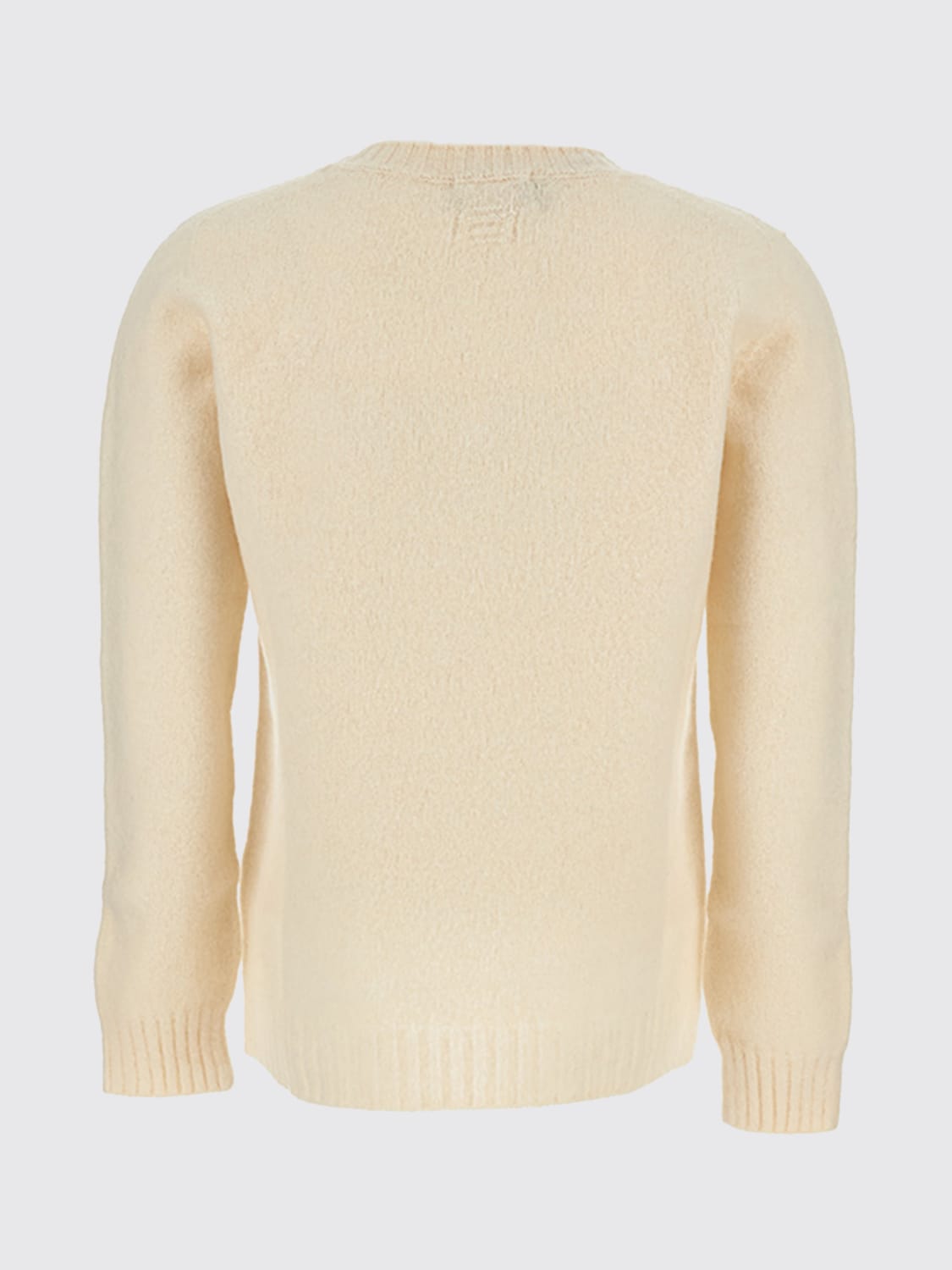 DRUMOHR PULLOVER: Pullover damen Drumohr, Weiß - Img 2