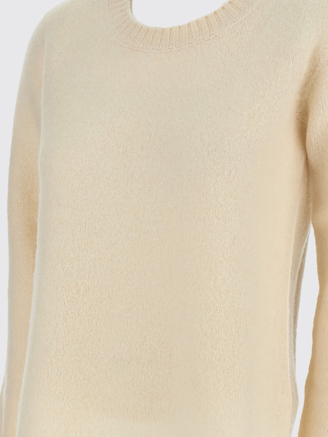 DRUMOHR PULLOVER: Pullover damen Drumohr, Weiß - Img 3