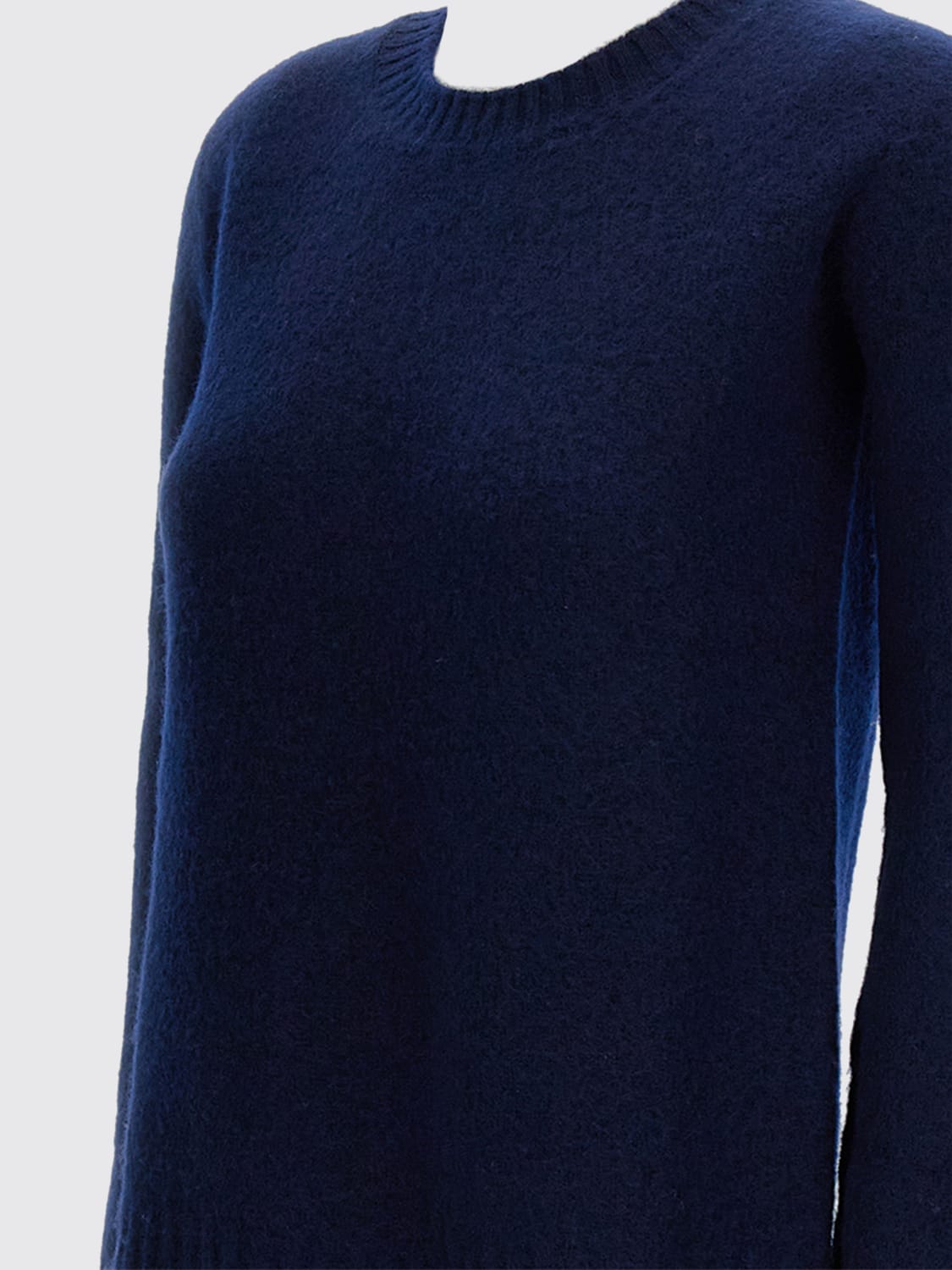 DRUMOHR SWEATER: Sweater woman Drumohr, Blue - Img 3