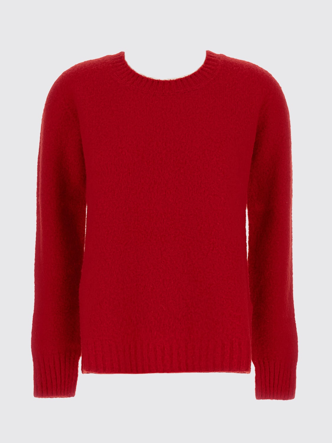 DRUMOHR PULLOVER: Pullover damen Drumohr, Rot - Img 1