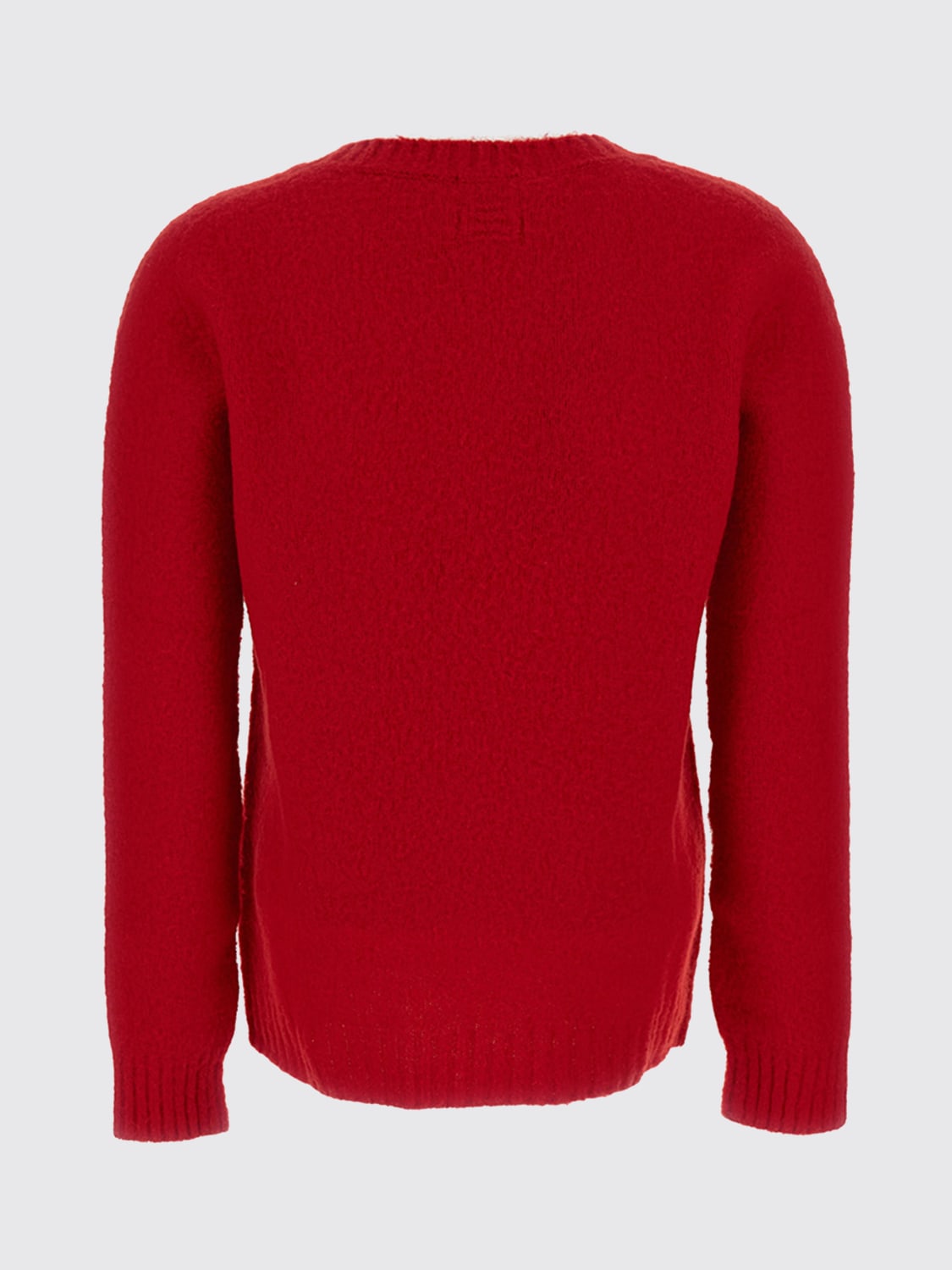 DRUMOHR PULLOVER: Pullover damen Drumohr, Rot - Img 2