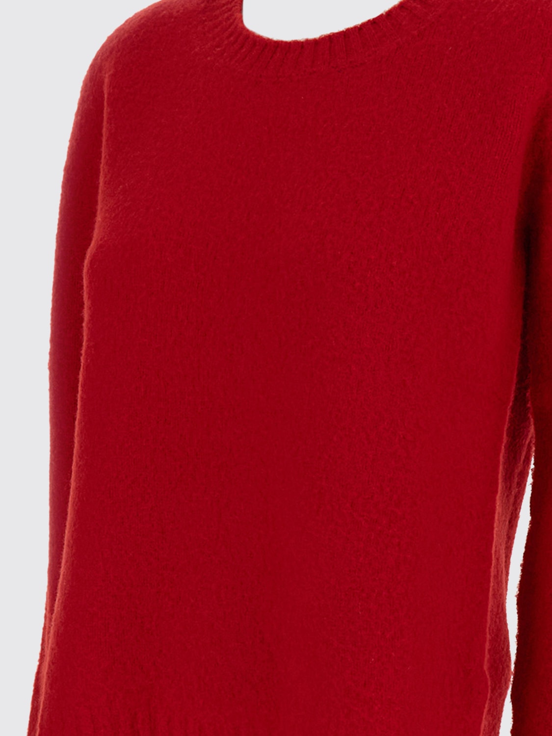 DRUMOHR PULLOVER: Pullover damen Drumohr, Rot - Img 3