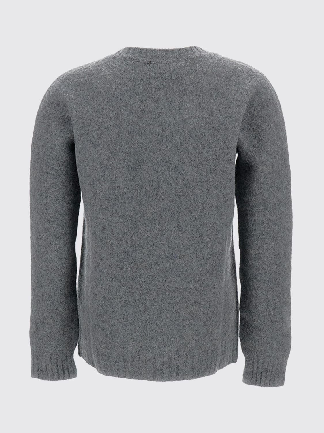 DRUMOHR SWEATER: Sweater woman Drumohr, Grey - Img 2