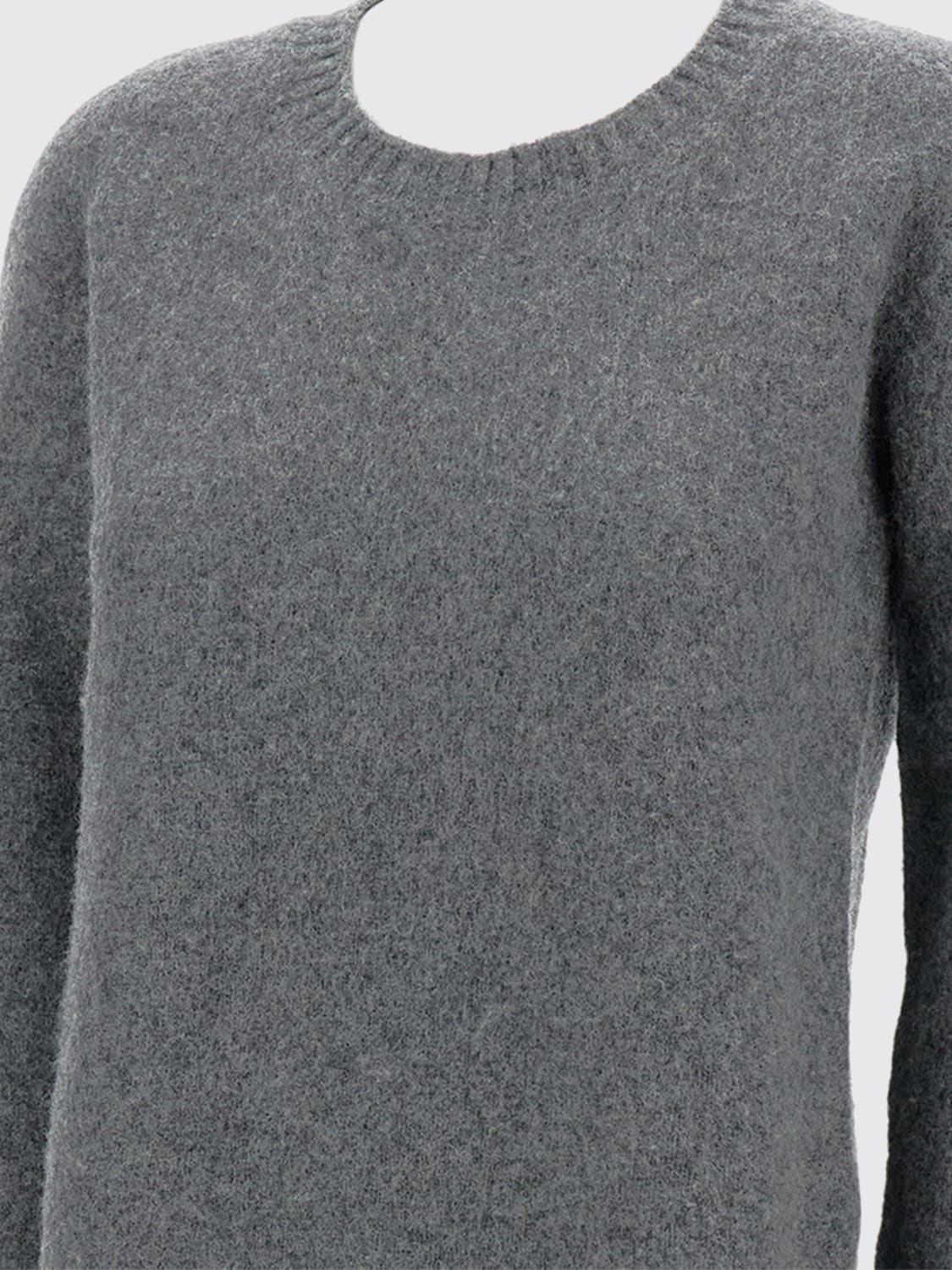 DRUMOHR SWEATER: Sweater woman Drumohr, Grey - Img 3