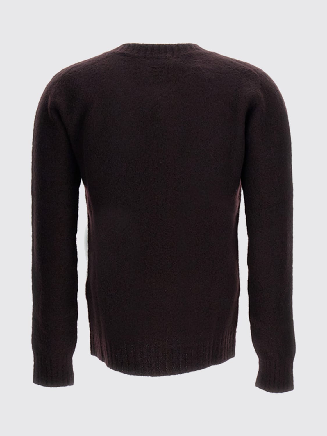 DRUMOHR SWEATER: Sweater woman Drumohr, Brown - Img 2