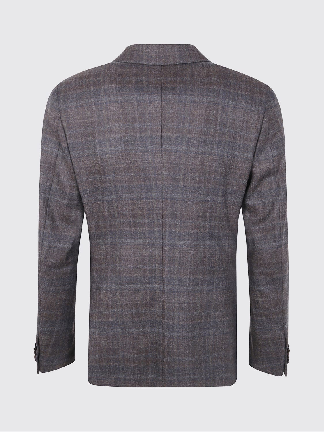 ZEGNA JACKET: Jacket men Zegna, Grey - Img 2