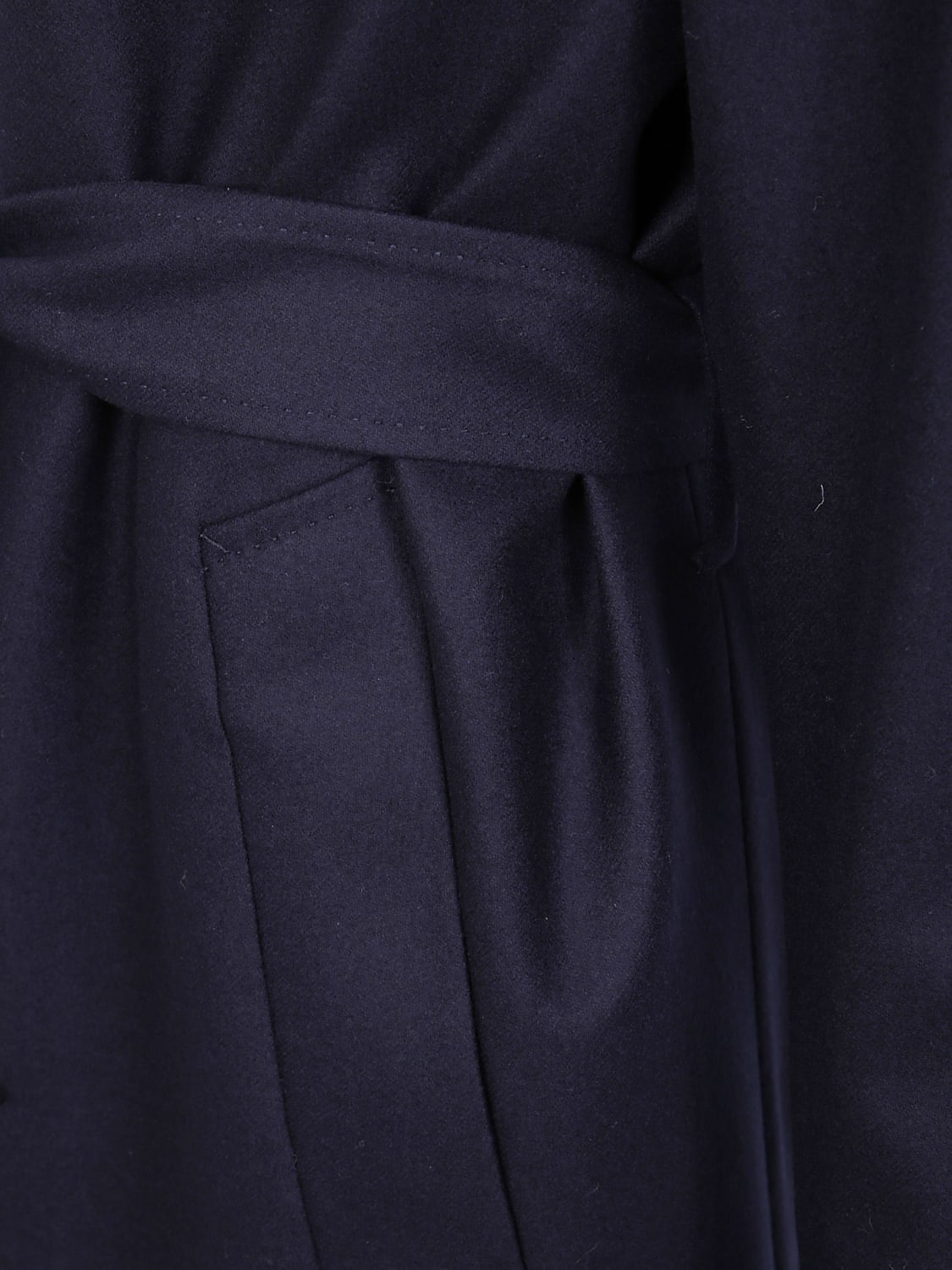 ZEGNA COAT: Coat men Zegna, Blue - Img 3