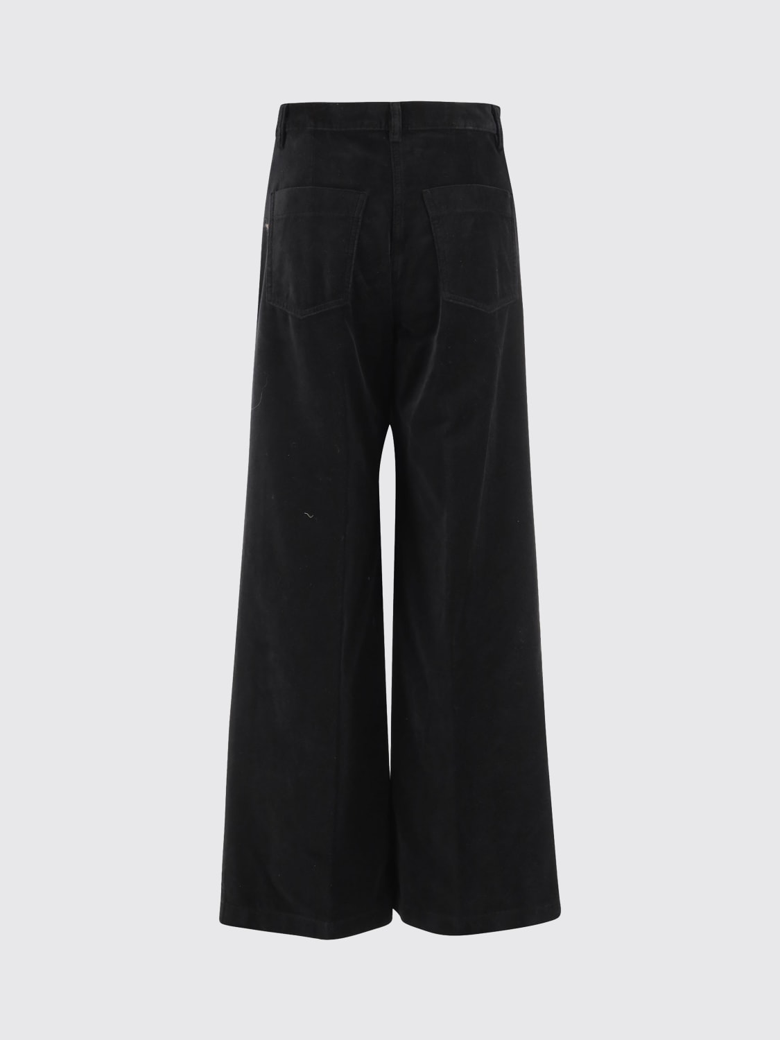 ASPESI HOSE: Hose damen Aspesi, Schwarz - Img 2