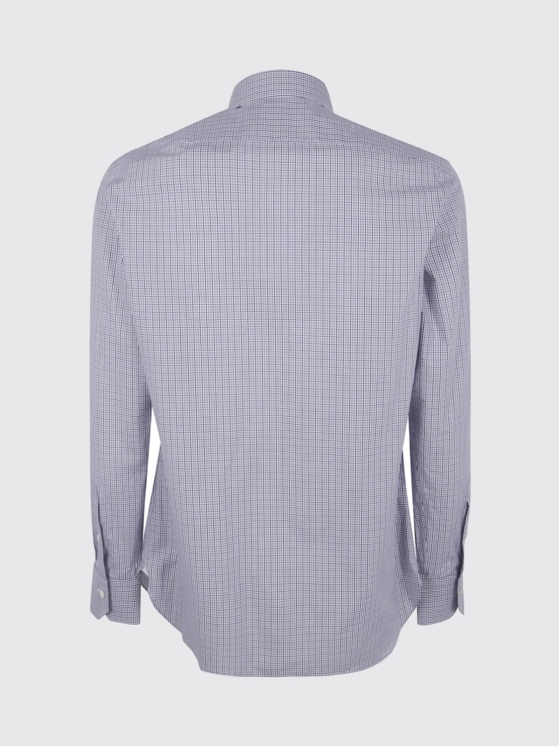 ZEGNA シャツ: シャツ メンズ Zegna, アジュール - Img 2