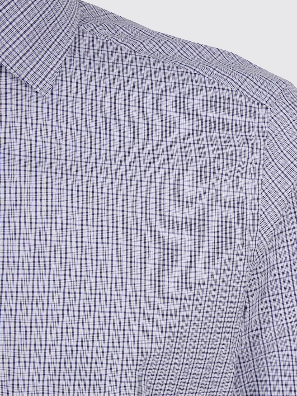 ZEGNA シャツ: シャツ メンズ Zegna, アジュール - Img 3