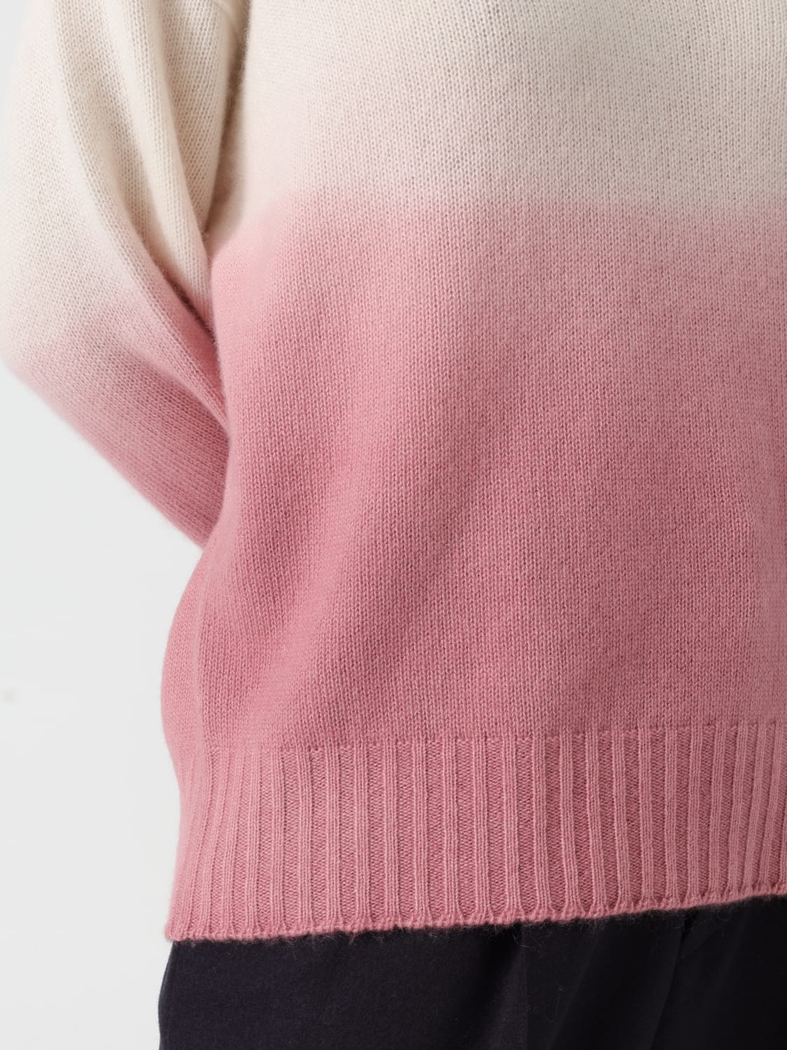 DRUMOHR PULLOVER: Pullover damen Drumohr, Pink - Img 3