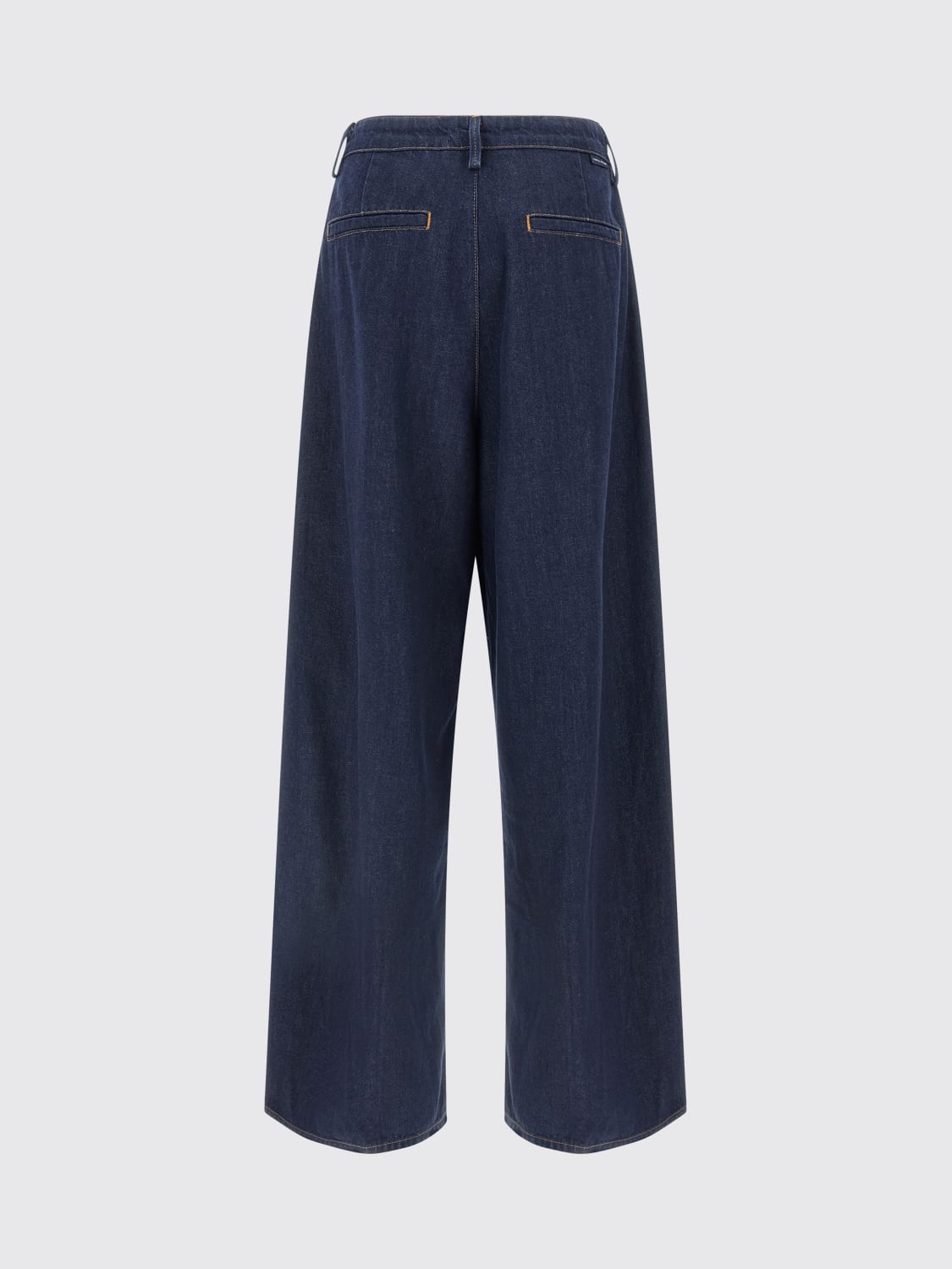 7 FOR ALL MANKIND JEANS: Jeans woman 7 For All Mankind, Blue - Img 2