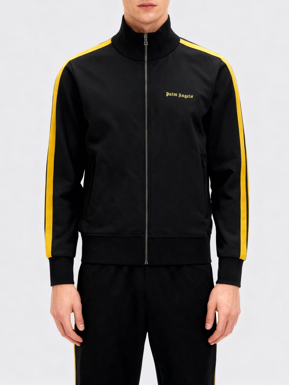 PALM ANGELS SWEATSHIRT: Sweatshirt herren Palm Angels, Bunt - Img 1