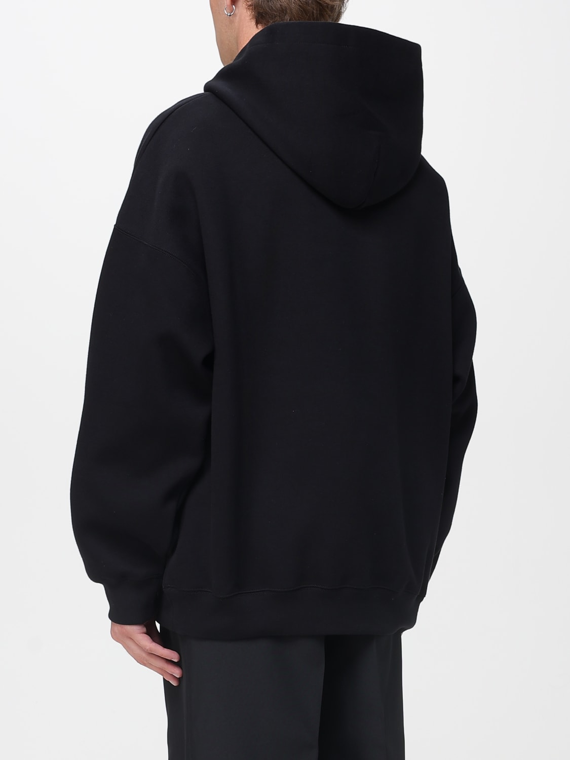 GUCCI SUDADERA: Sudadera hombre Gucci, Negro - Img 3