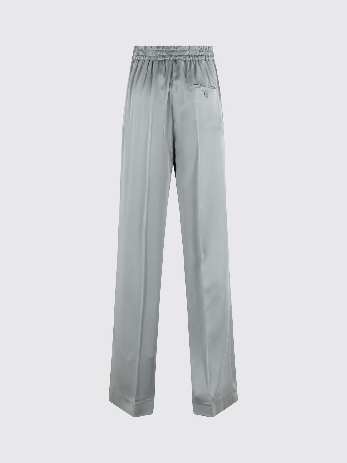 SEMICOUTURE HOSE: Hose damen Semicouture, Grau - Img 2
