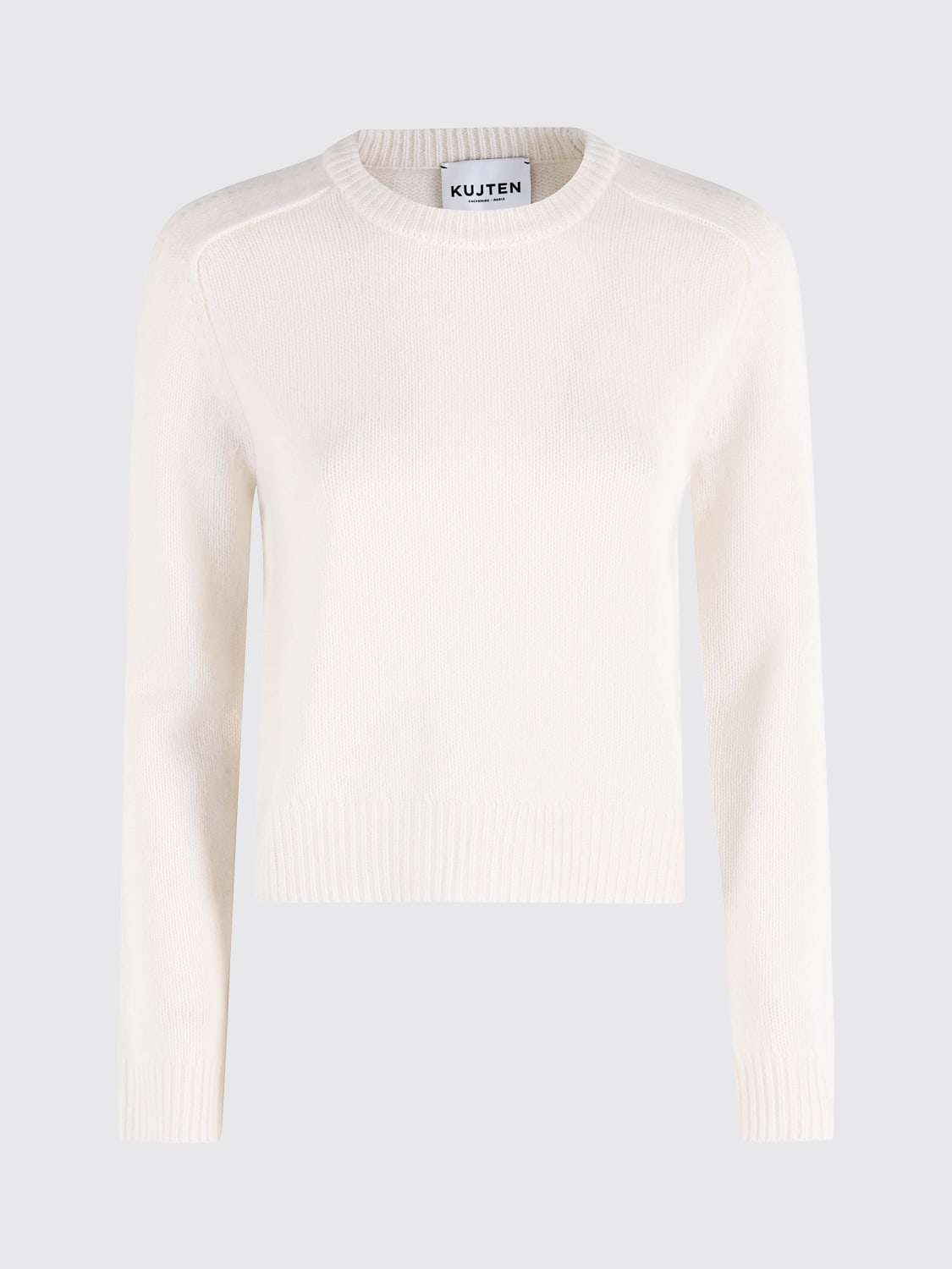 KUJTEN PULL: Pull femme Kujten, Blanc - Img 1