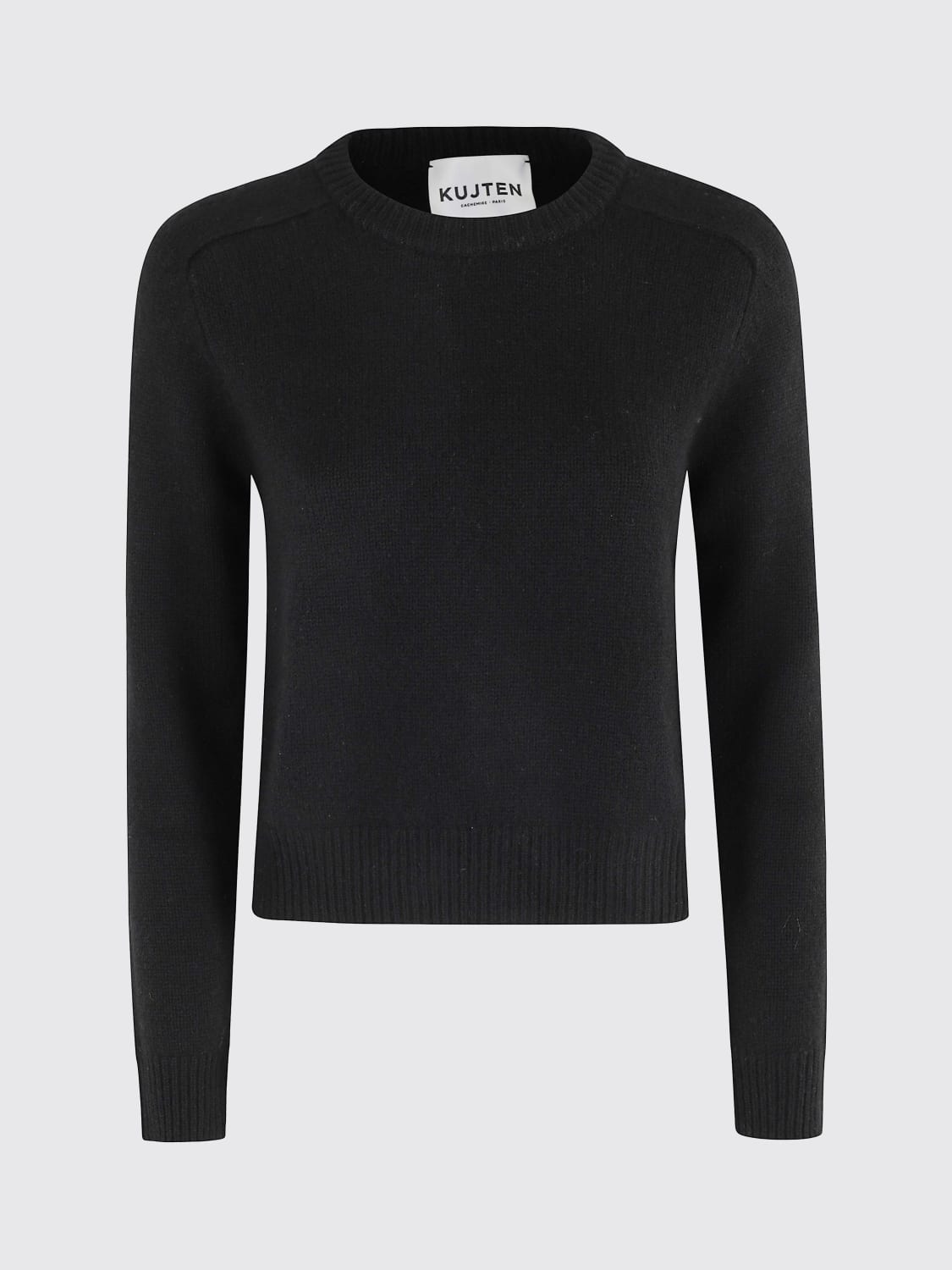 KUJTEN PULLOVER: Pullover damen Kujten, Schwarz - Img 1