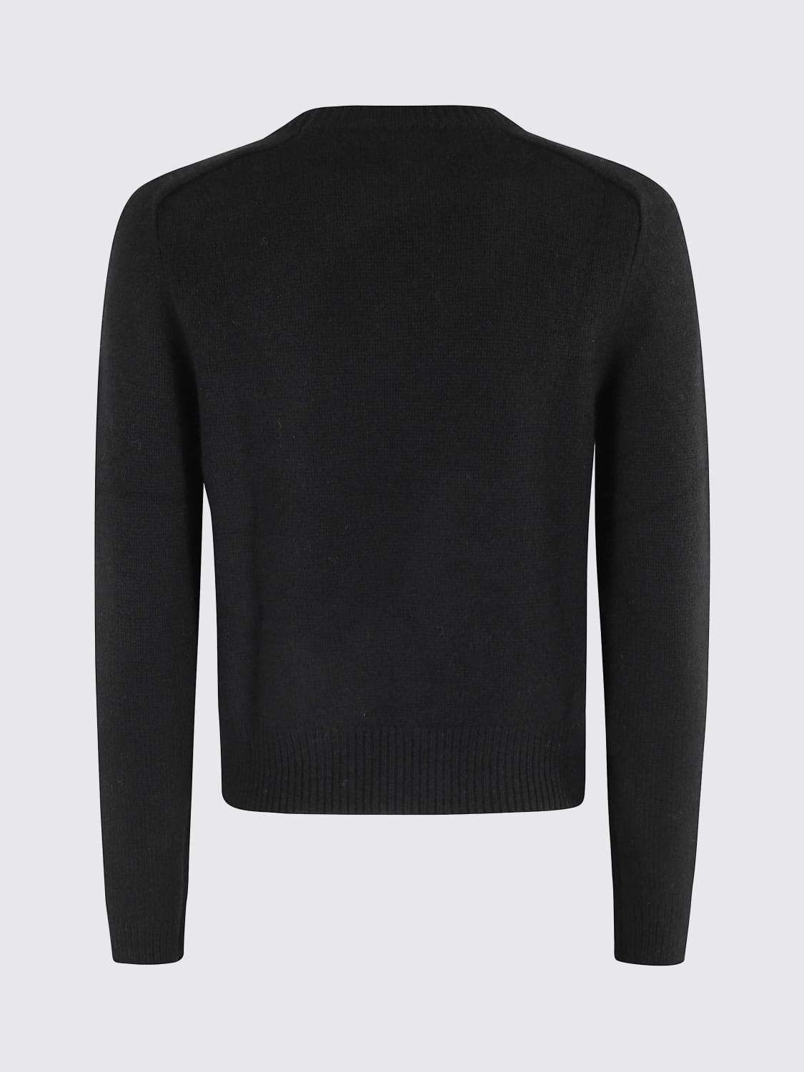 KUJTEN PULLOVER: Pullover damen Kujten, Schwarz - Img 2