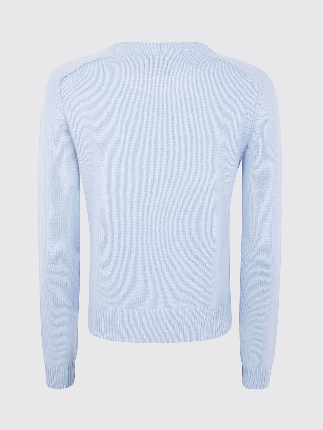 KUJTEN SWEATER: Sweater woman Kujten, Gnawed Blue - Img 2