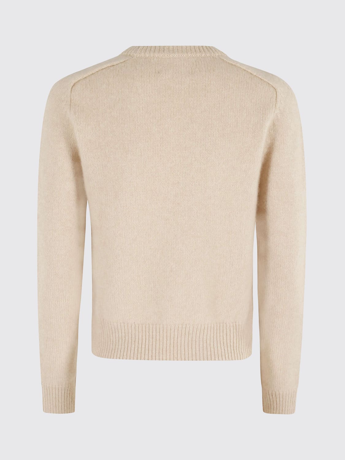 KUJTEN SWEATER: Sweater woman Kujten, Natural - Img 2