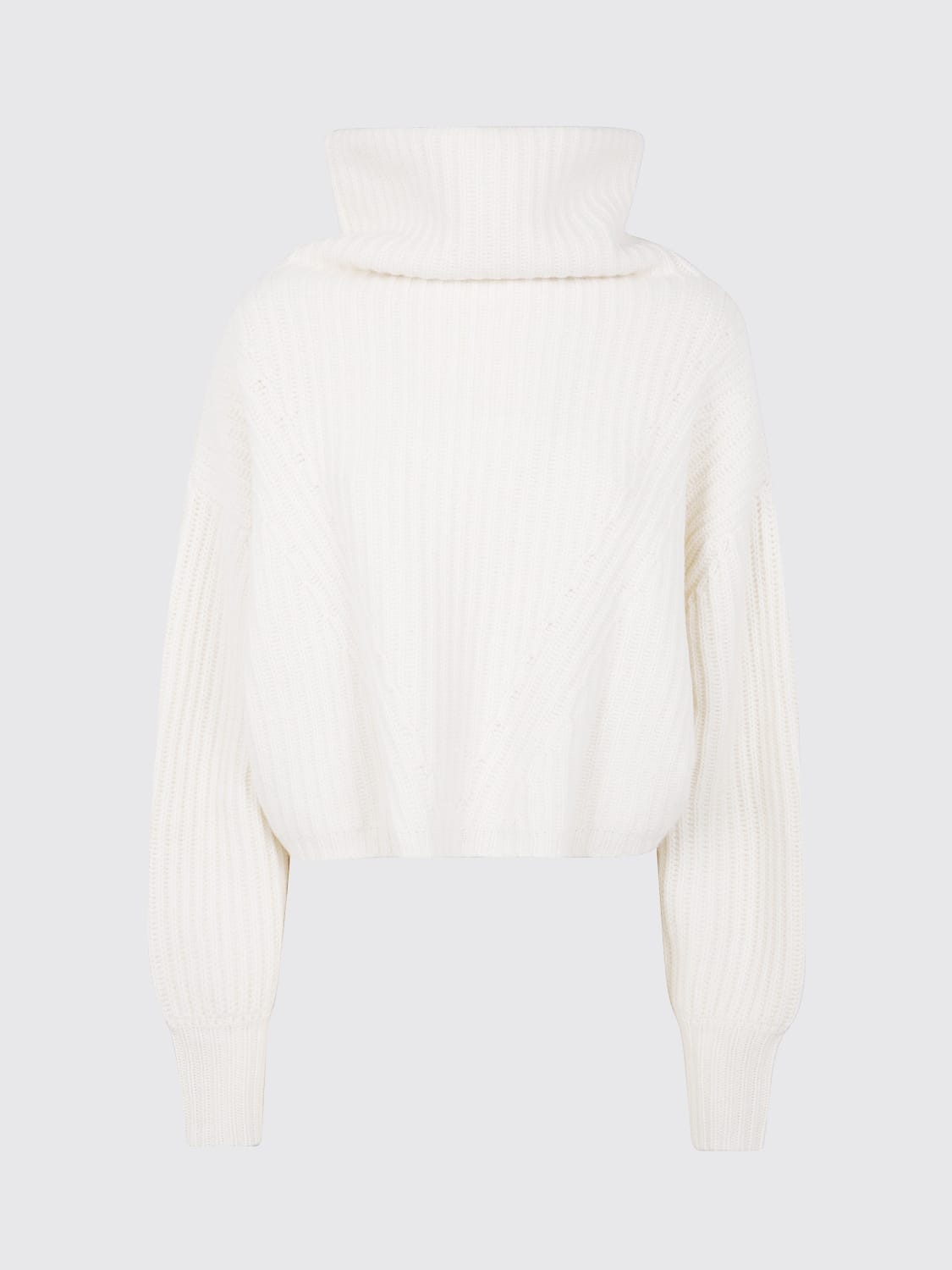 KUJTEN PULL: Pull femme Kujten, Jaune Crème - Img 1