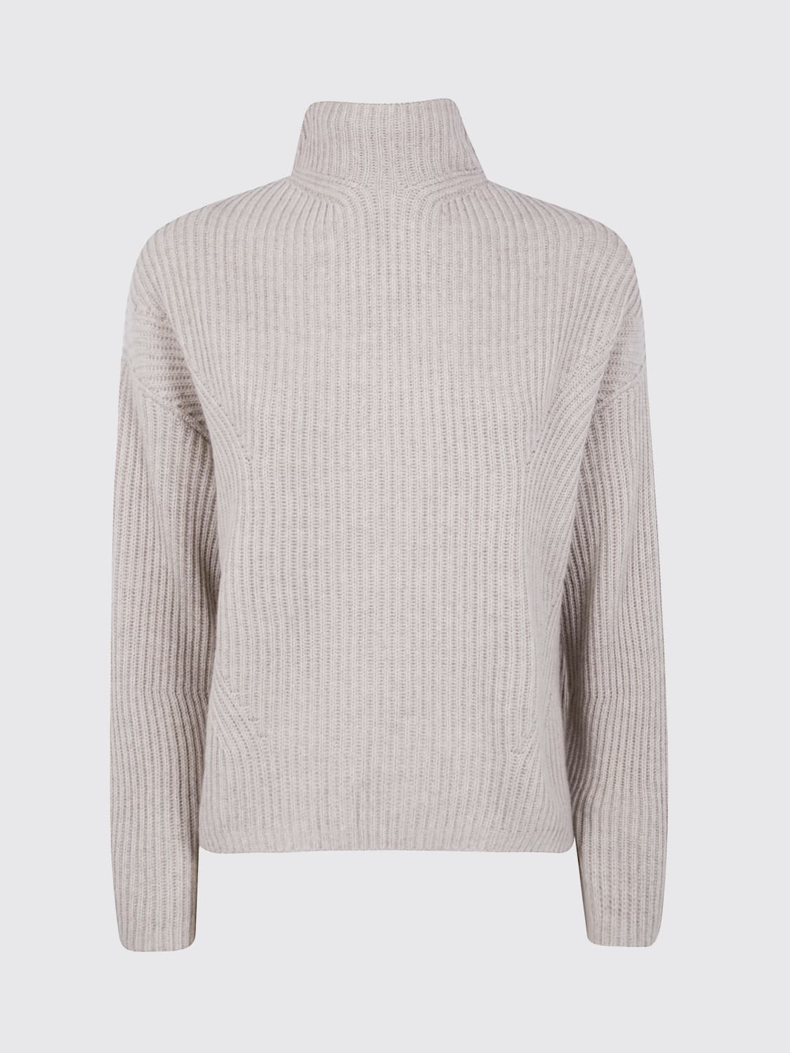 KUJTEN PULL: Pull femme Kujten, Beige - Img 1