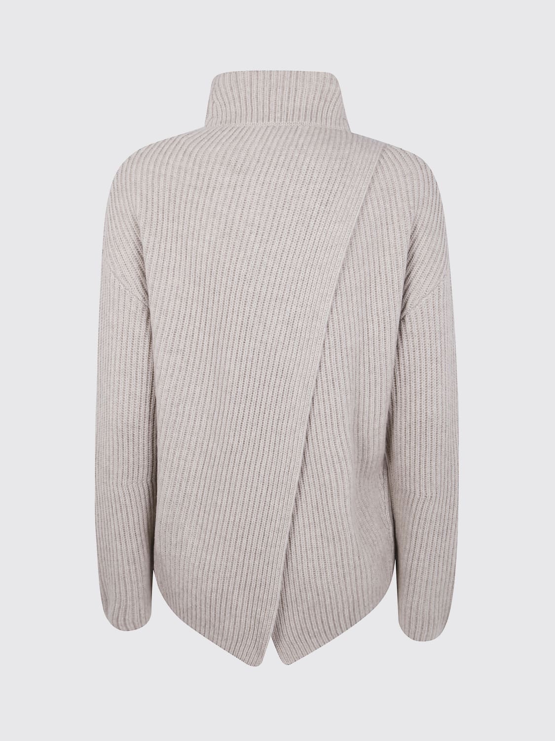 KUJTEN PULL: Pull femme Kujten, Beige - Img 2