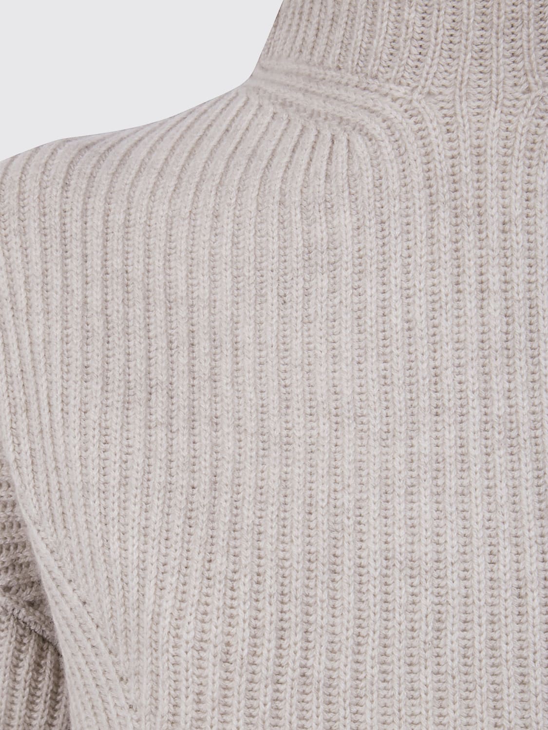 KUJTEN PULL: Pull femme Kujten, Beige - Img 3