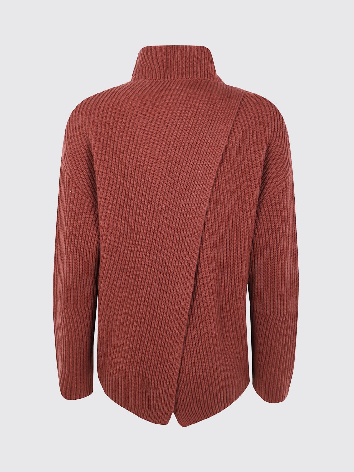 KUJTEN SWEATER: Sweater woman Kujten, Lobster - Img 2