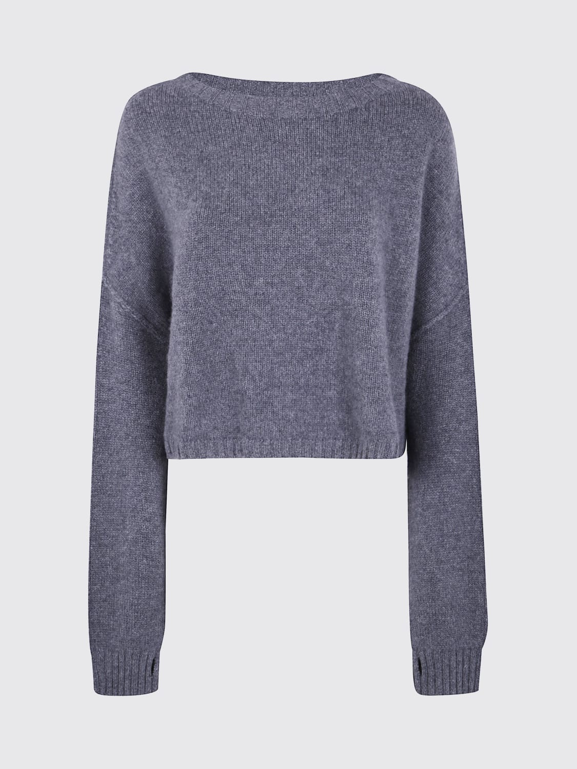 KUJTEN PULLOVER: Pullover damen Kujten, Grau - Img 1