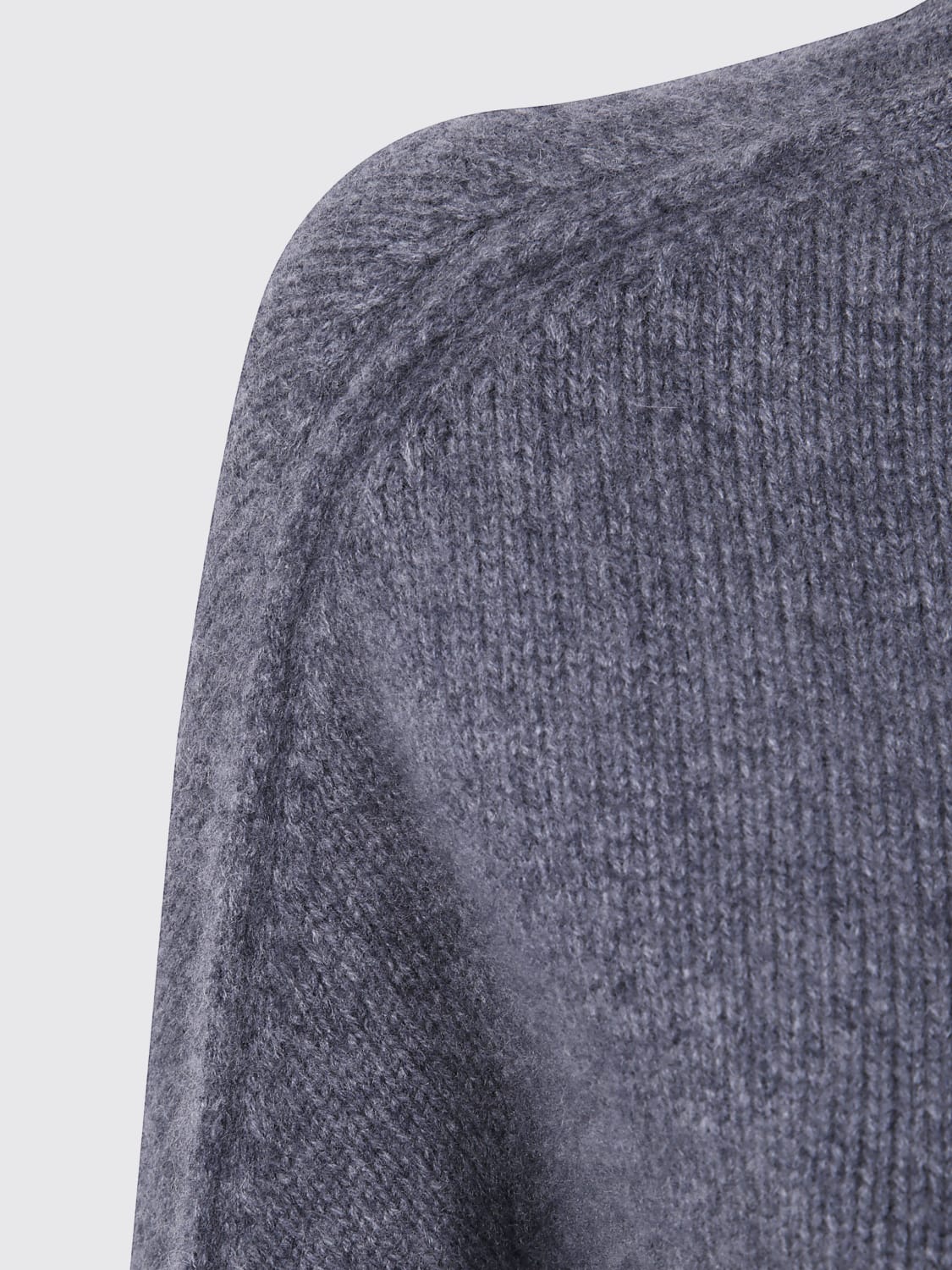 KUJTEN PULLOVER: Pullover damen Kujten, Grau - Img 3