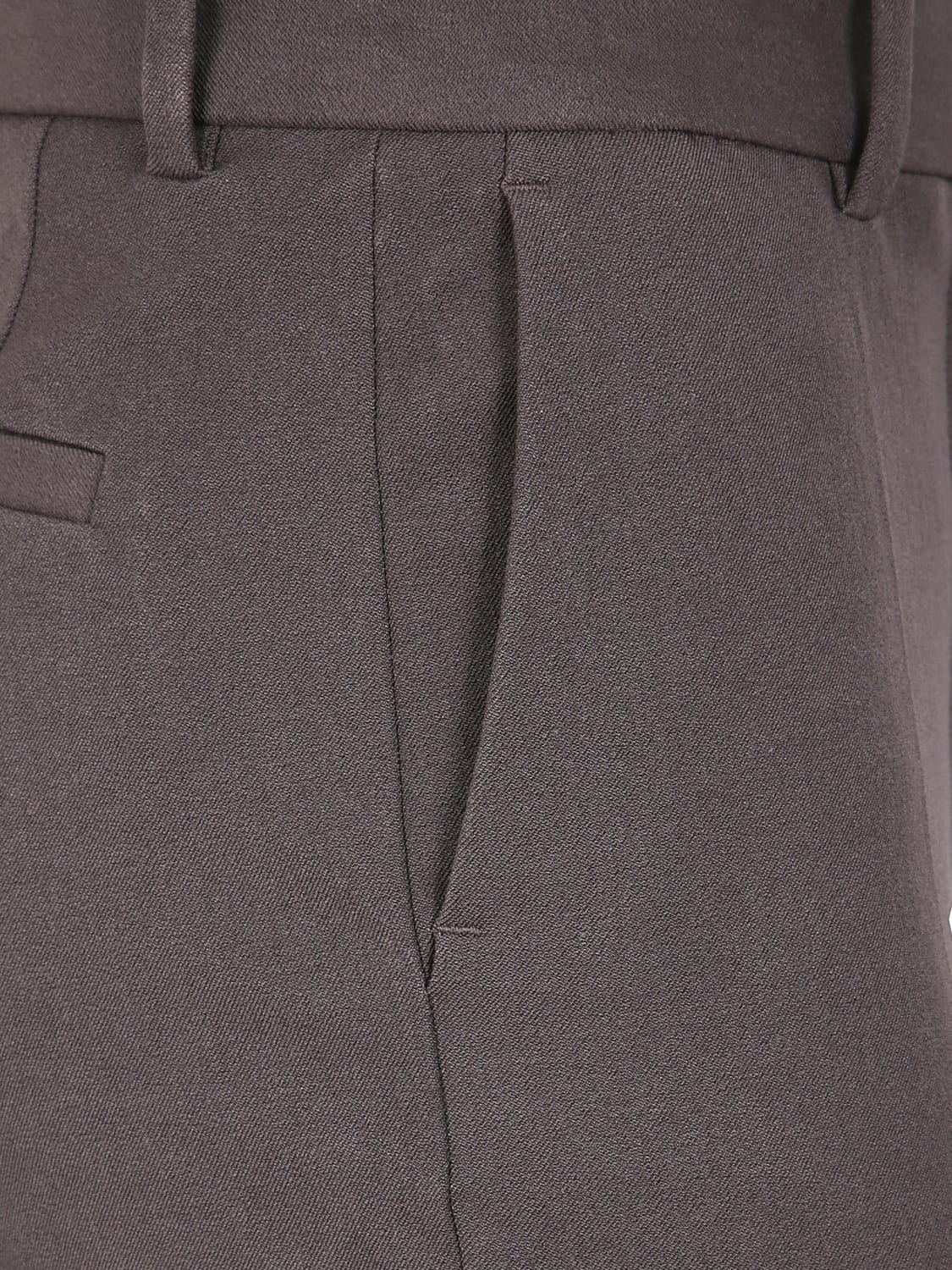 JOSEPH PANTALON: Pantalon femme Joseph, Marron - Img 3