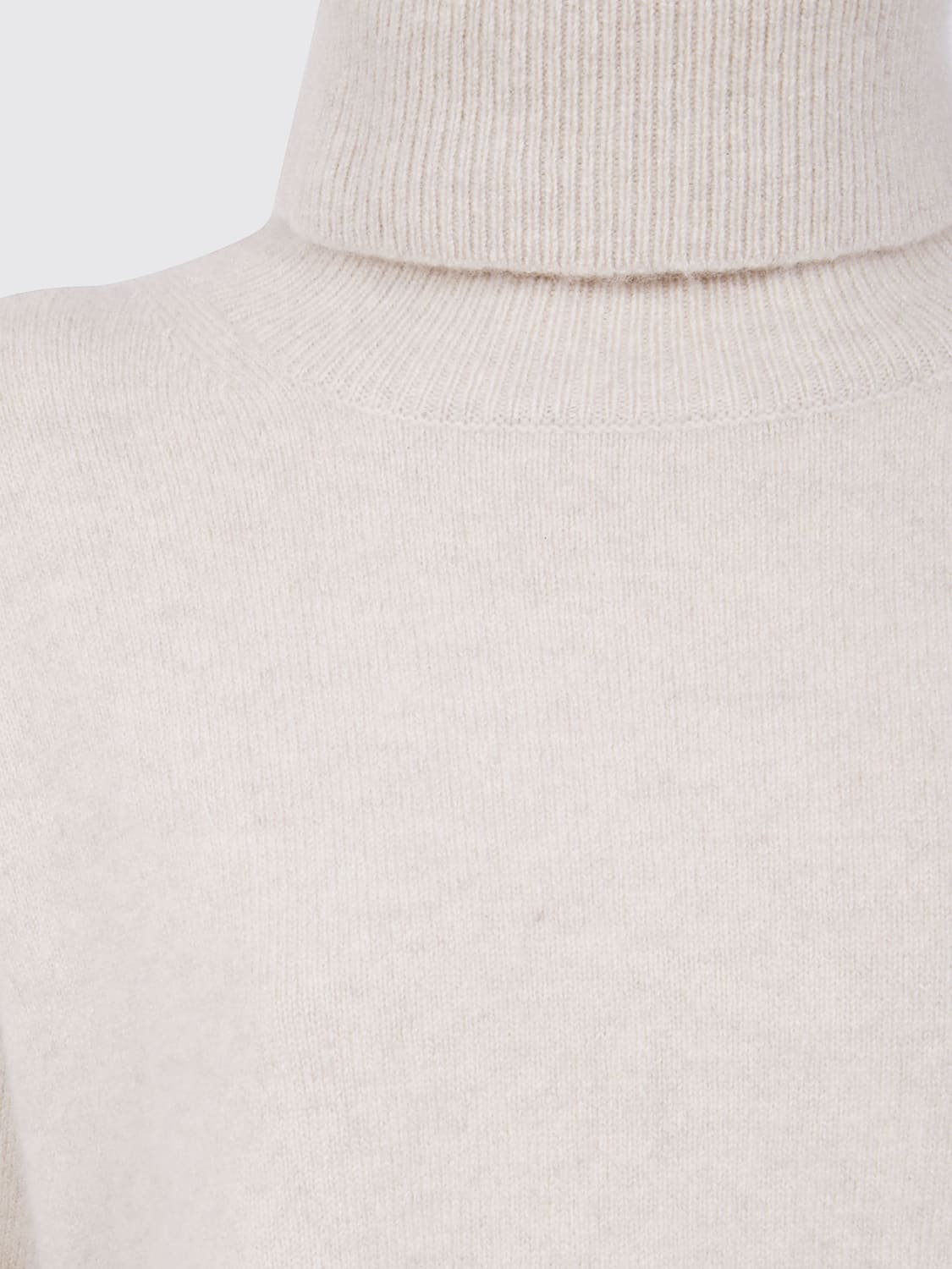 JOSEPH SWEATER: Sweater woman Joseph, Yellow Cream - Img 3