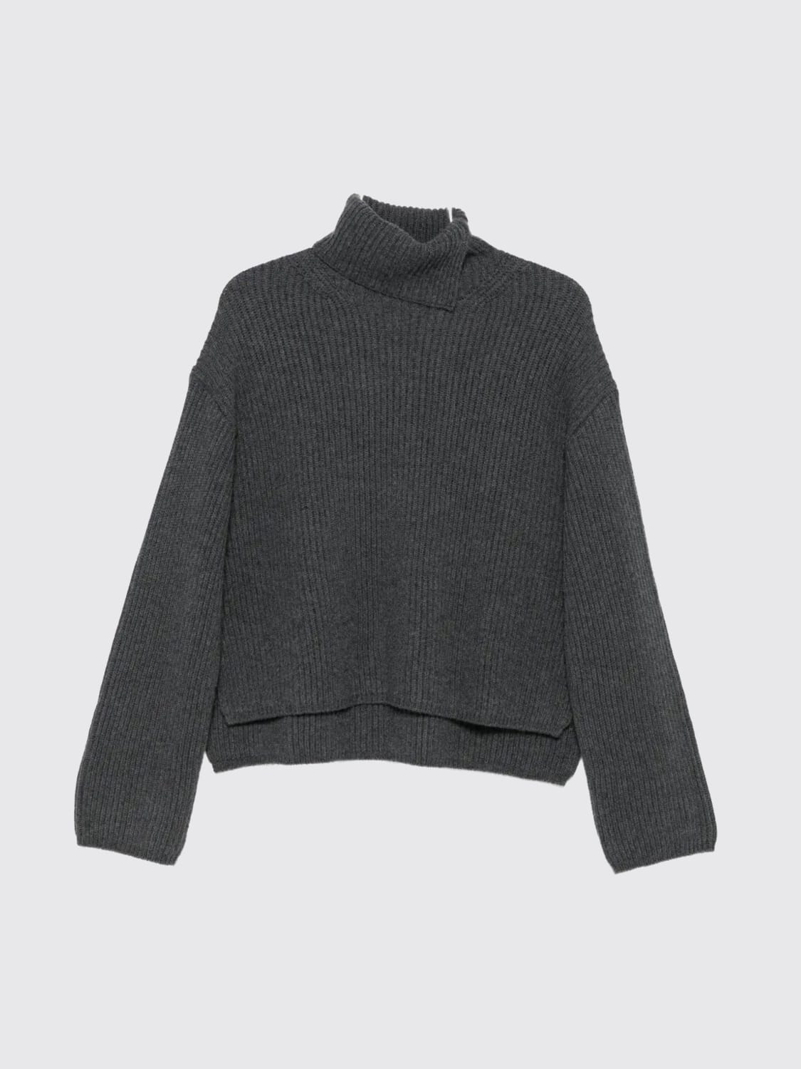 JOSEPH PULLOVER: Pullover damen Joseph, Anthrazit - Img 1