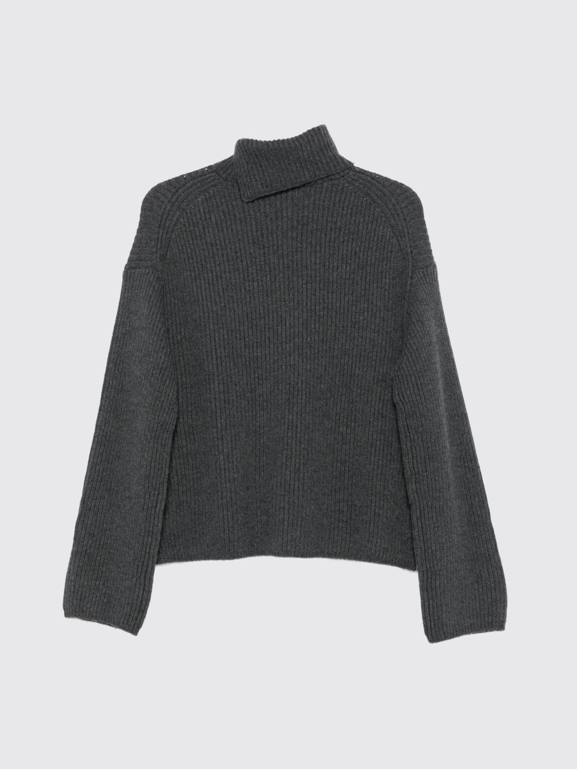 JOSEPH PULLOVER: Pullover damen Joseph, Anthrazit - Img 2