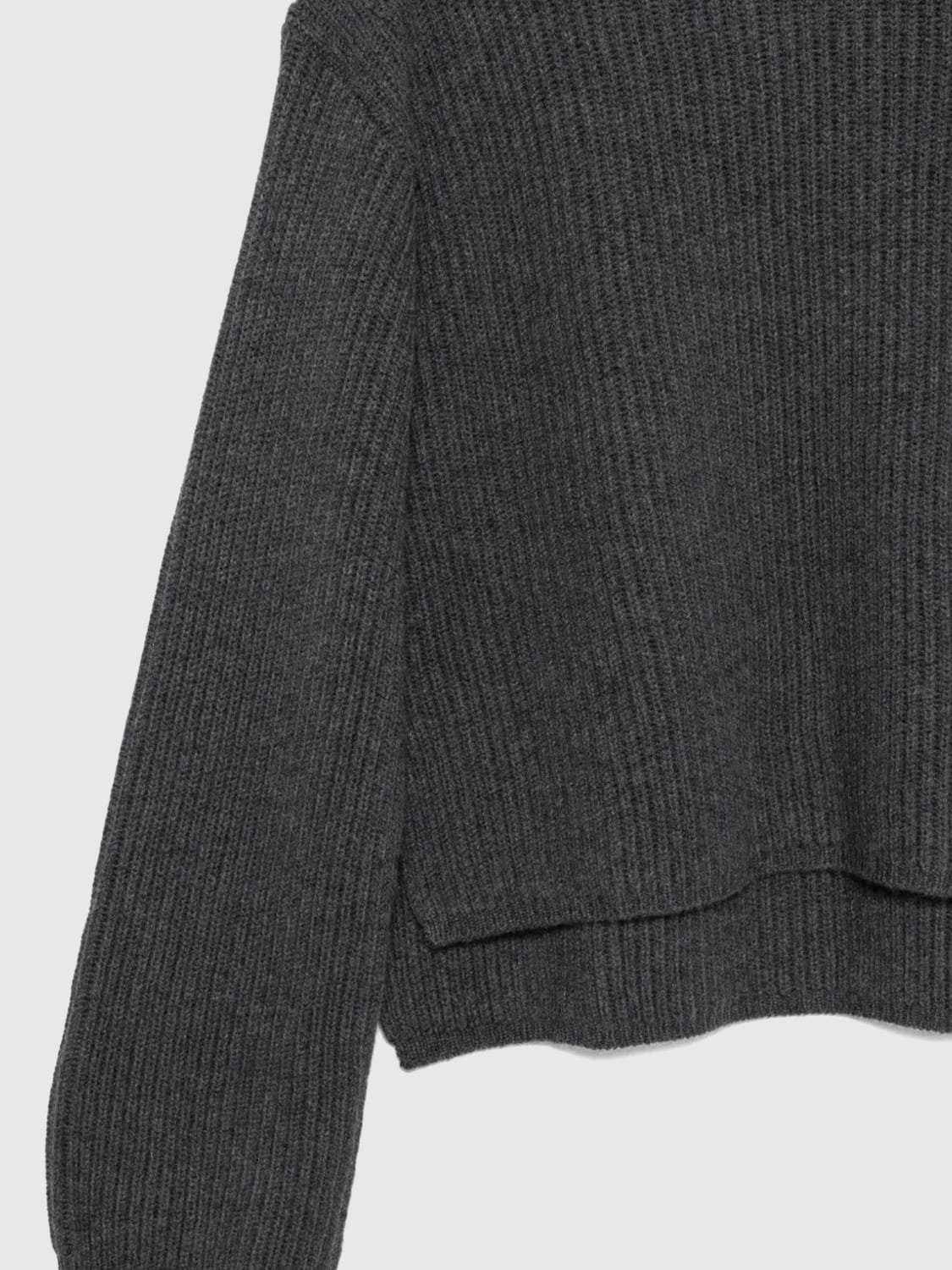 JOSEPH PULLOVER: Pullover damen Joseph, Anthrazit - Img 3