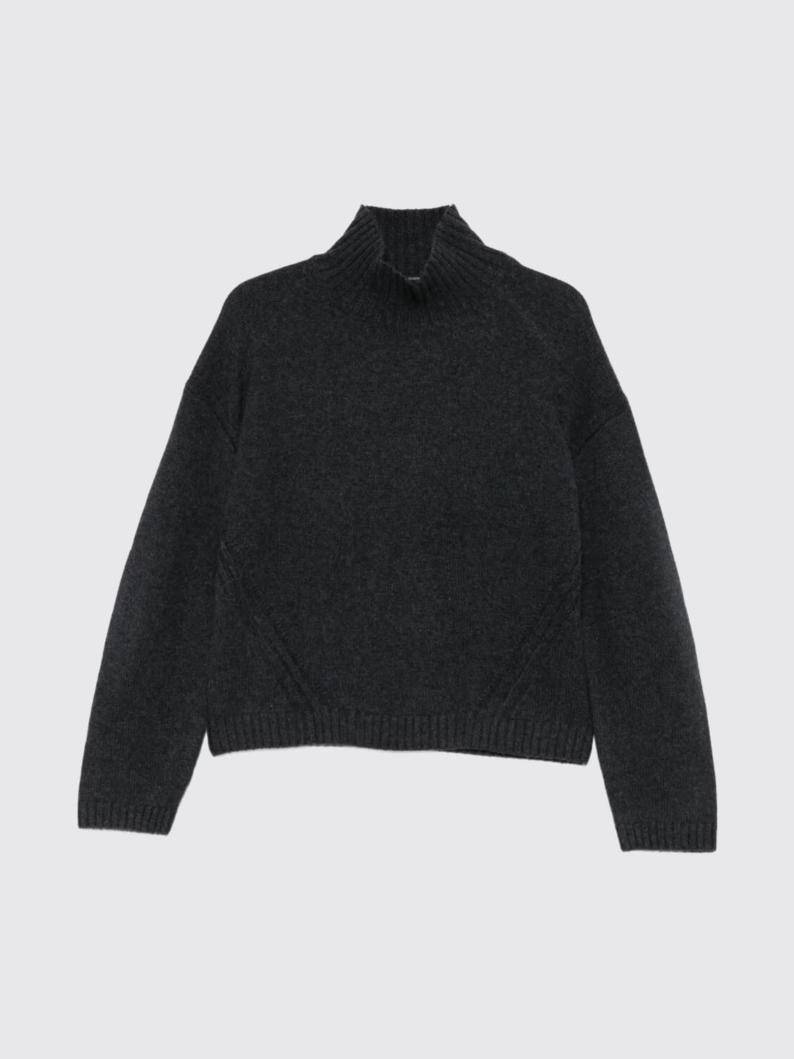 JOSEPH PULL: Pull femme Joseph, Gris Fumé - Img 1