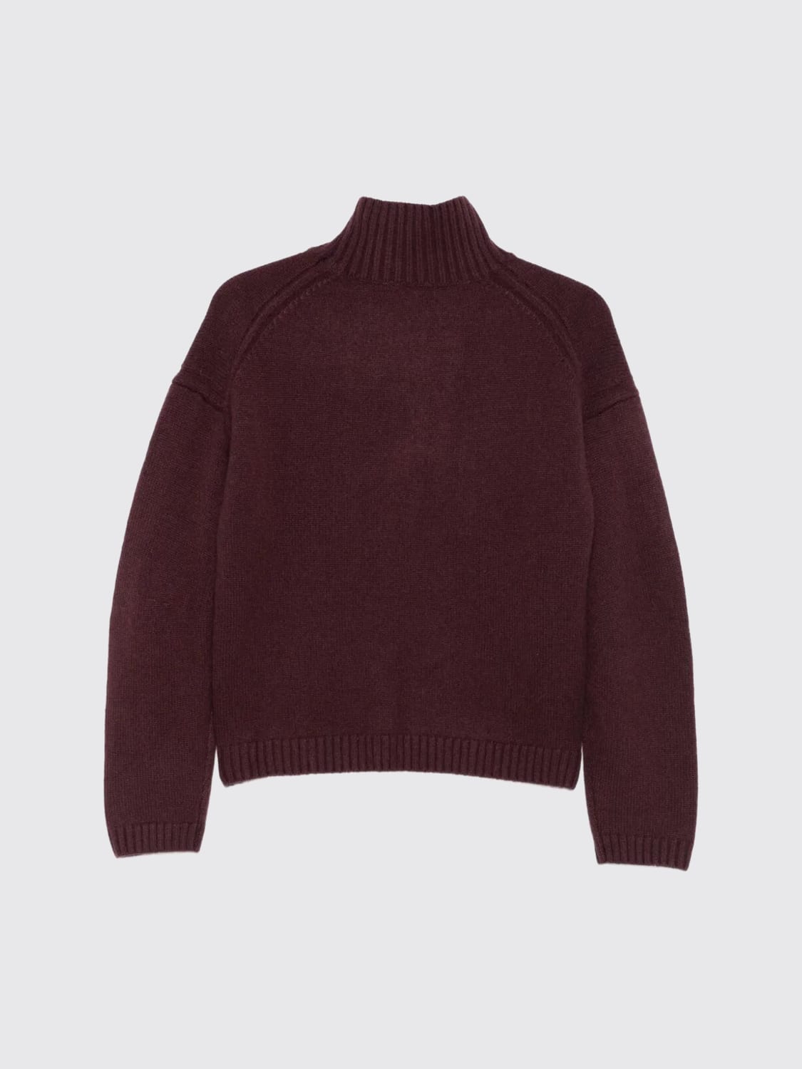 JOSEPH PULL: Pull femme Joseph, Brun - Img 2