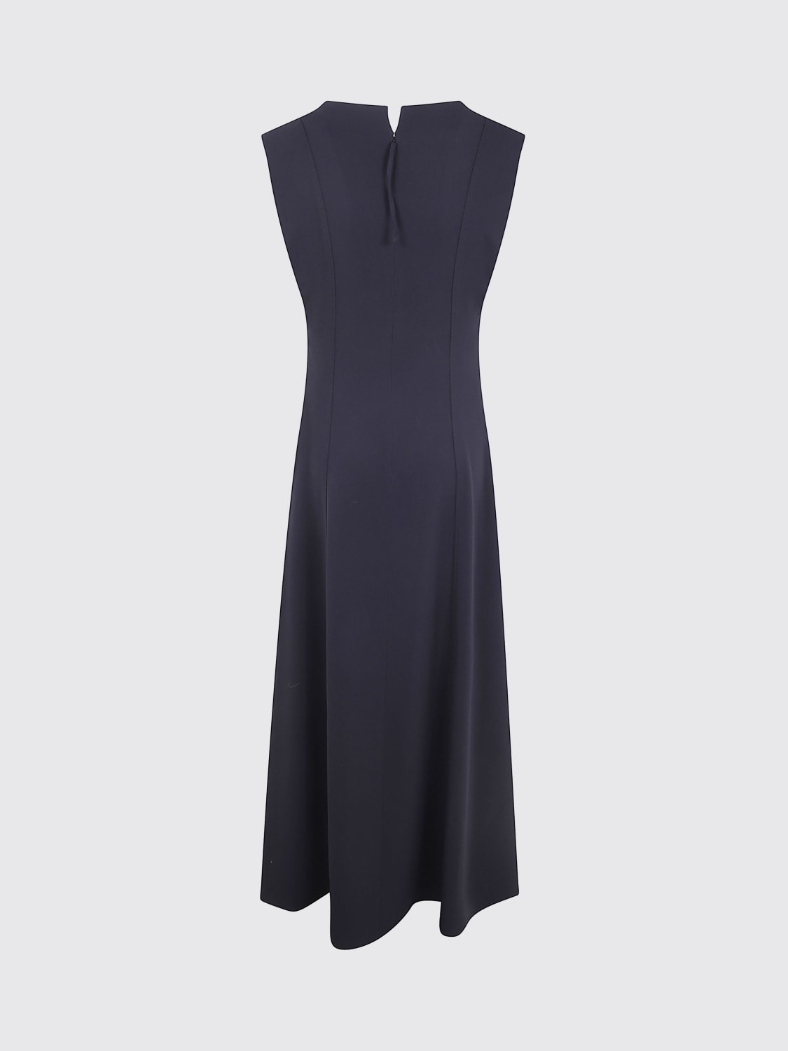 JOSEPH ROBE: Robe femme Joseph, Noir - Img 2